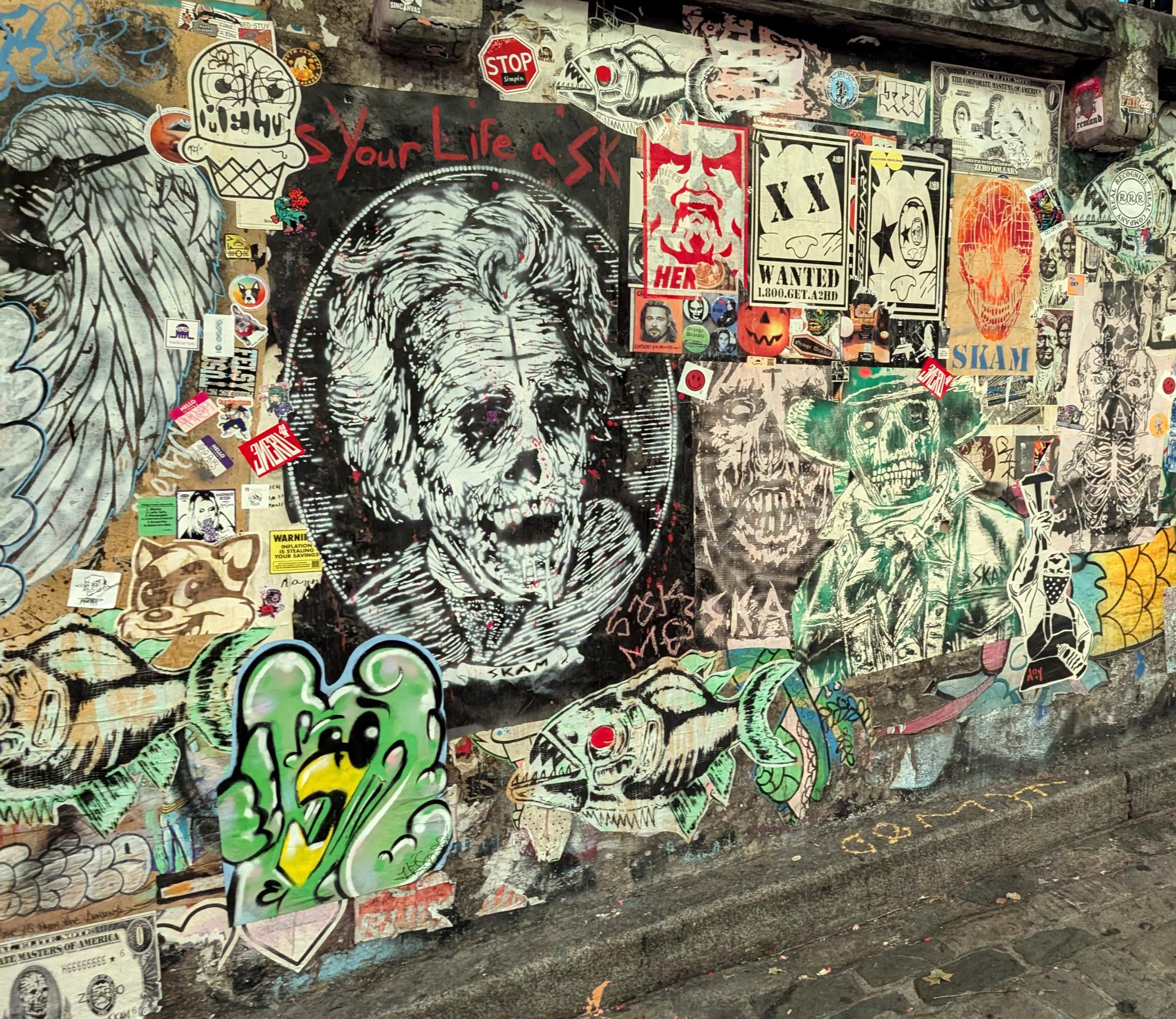 Seattle (2020-Present) - Stickers #2