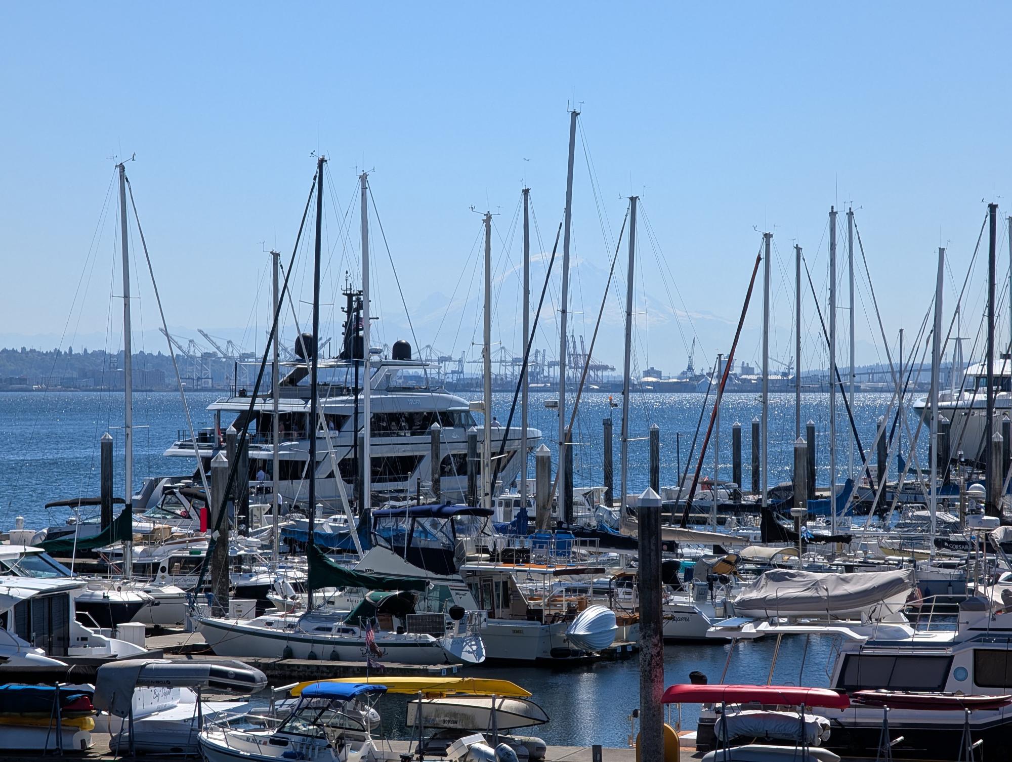 Seattle (2020-Present) - Elliot Bay Marina #2
