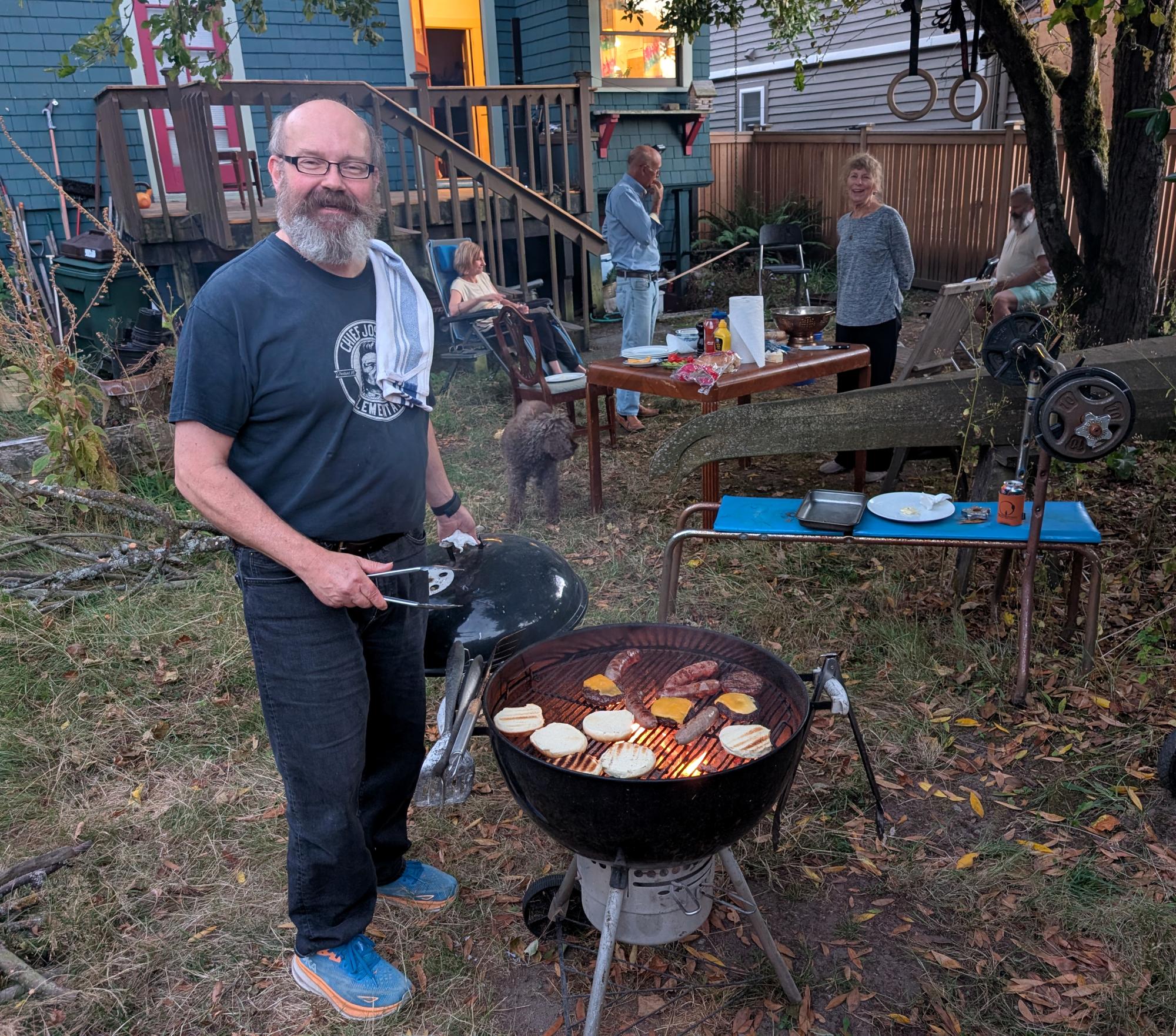 Seattle (2020-Present) - Master Chef