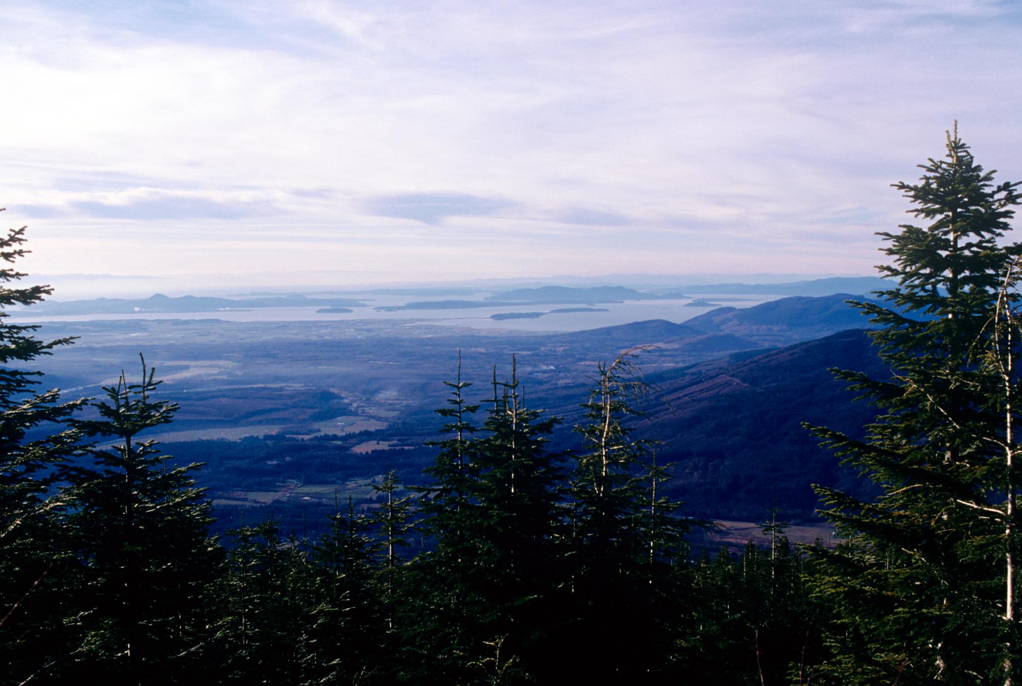 Western Washington - Cascades View #1