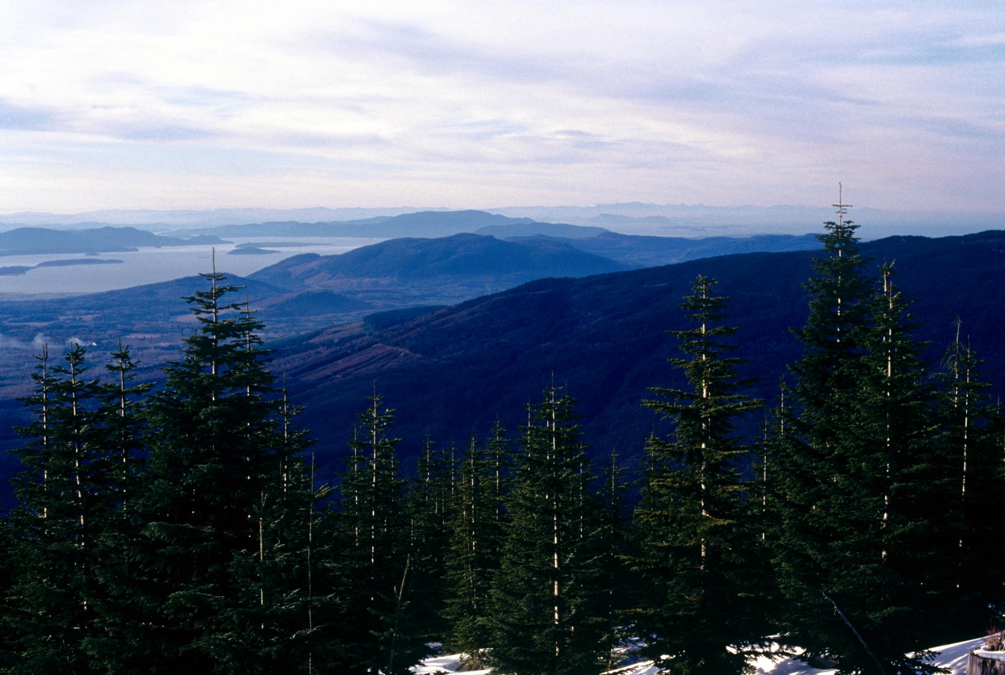 Western Washington - Cascades View #4