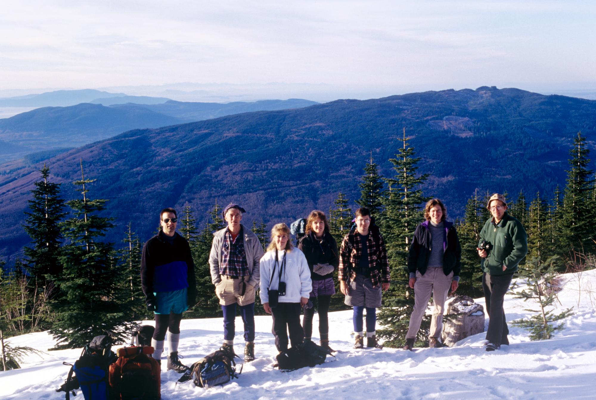 Western Washington - Mountaineers #5