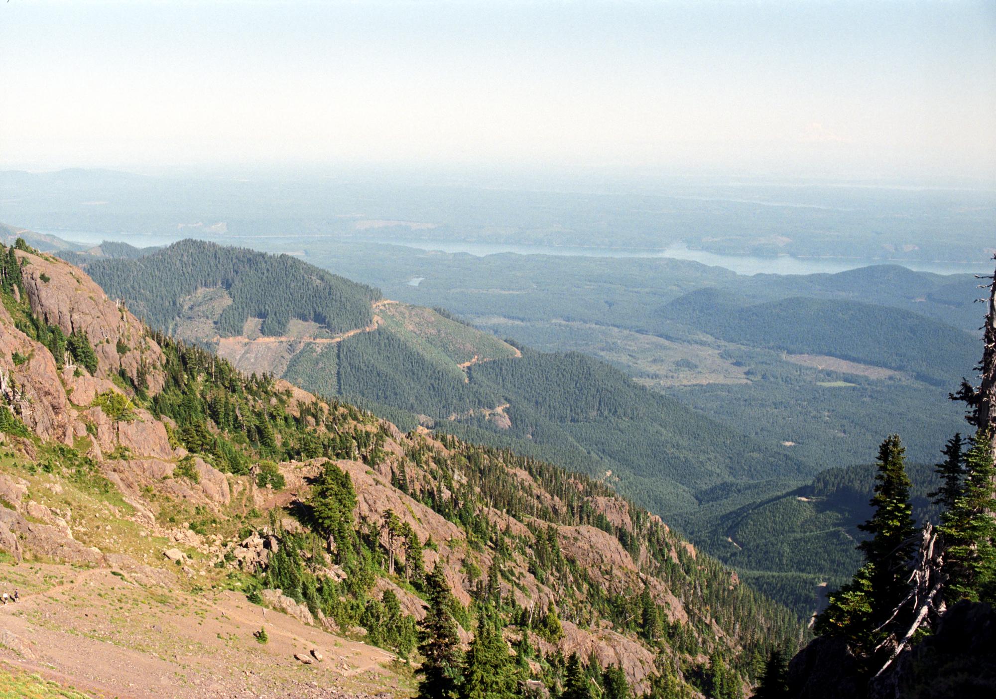 Western Washington - Viewpoint