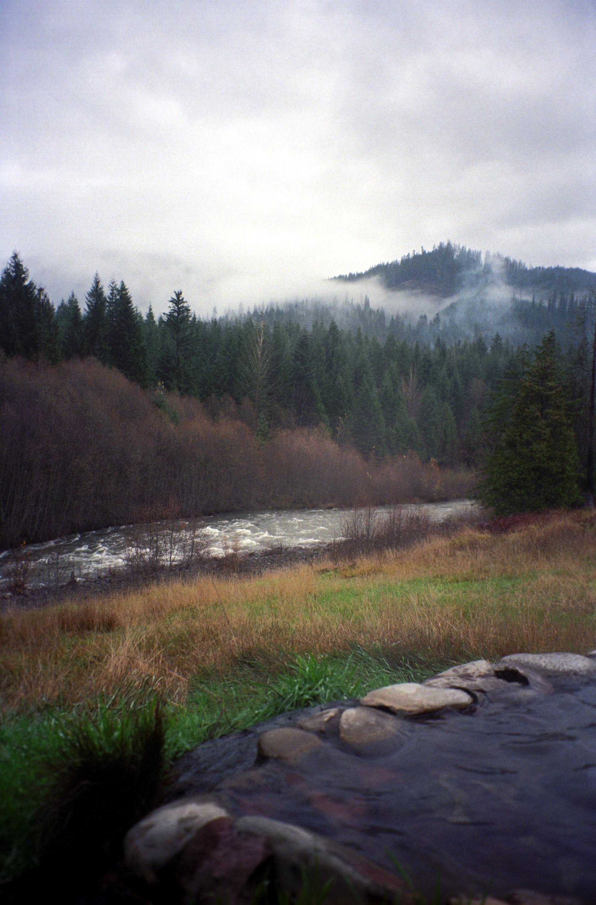 Western Washington - Retreat View