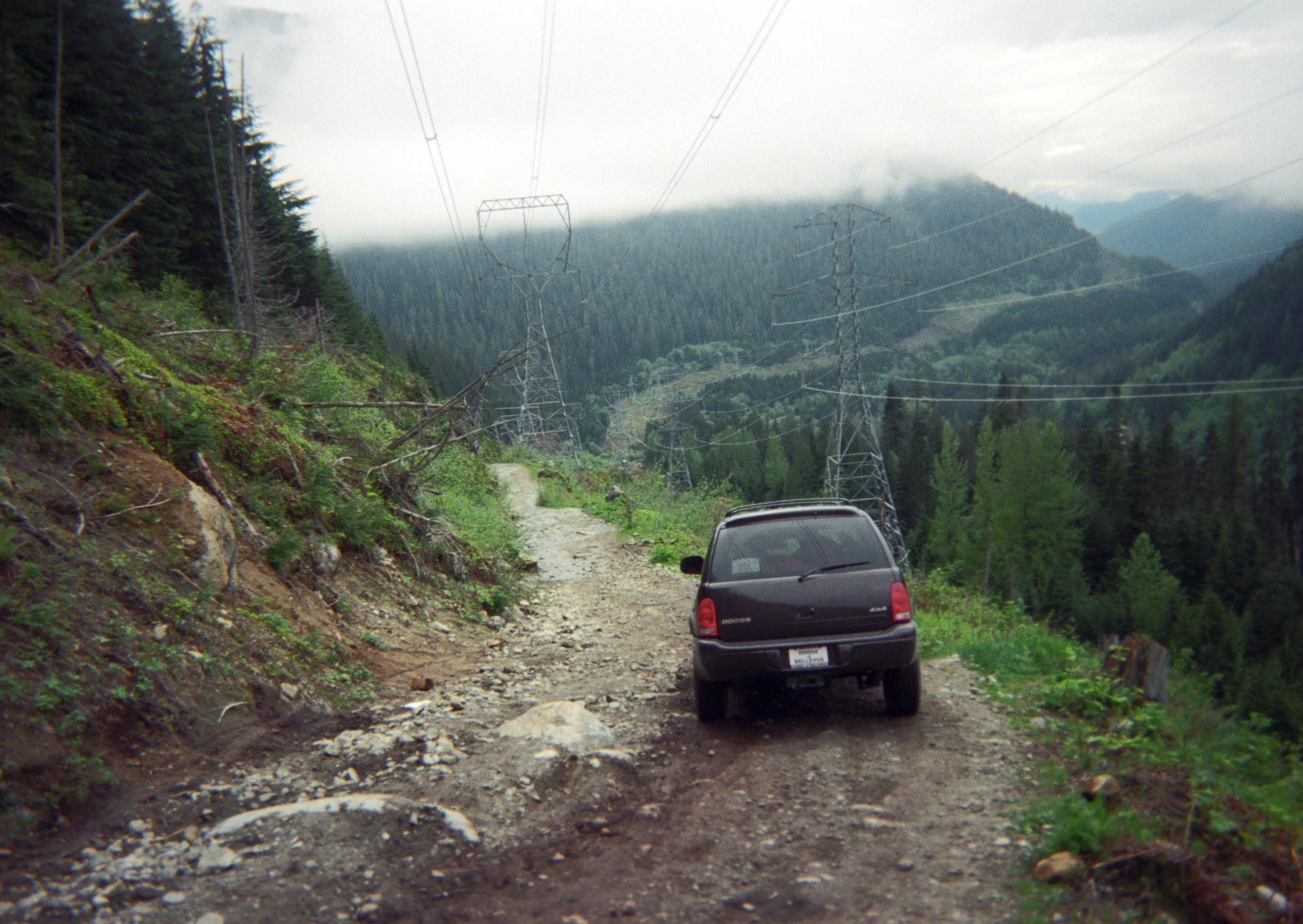Western Washington - Off Roading