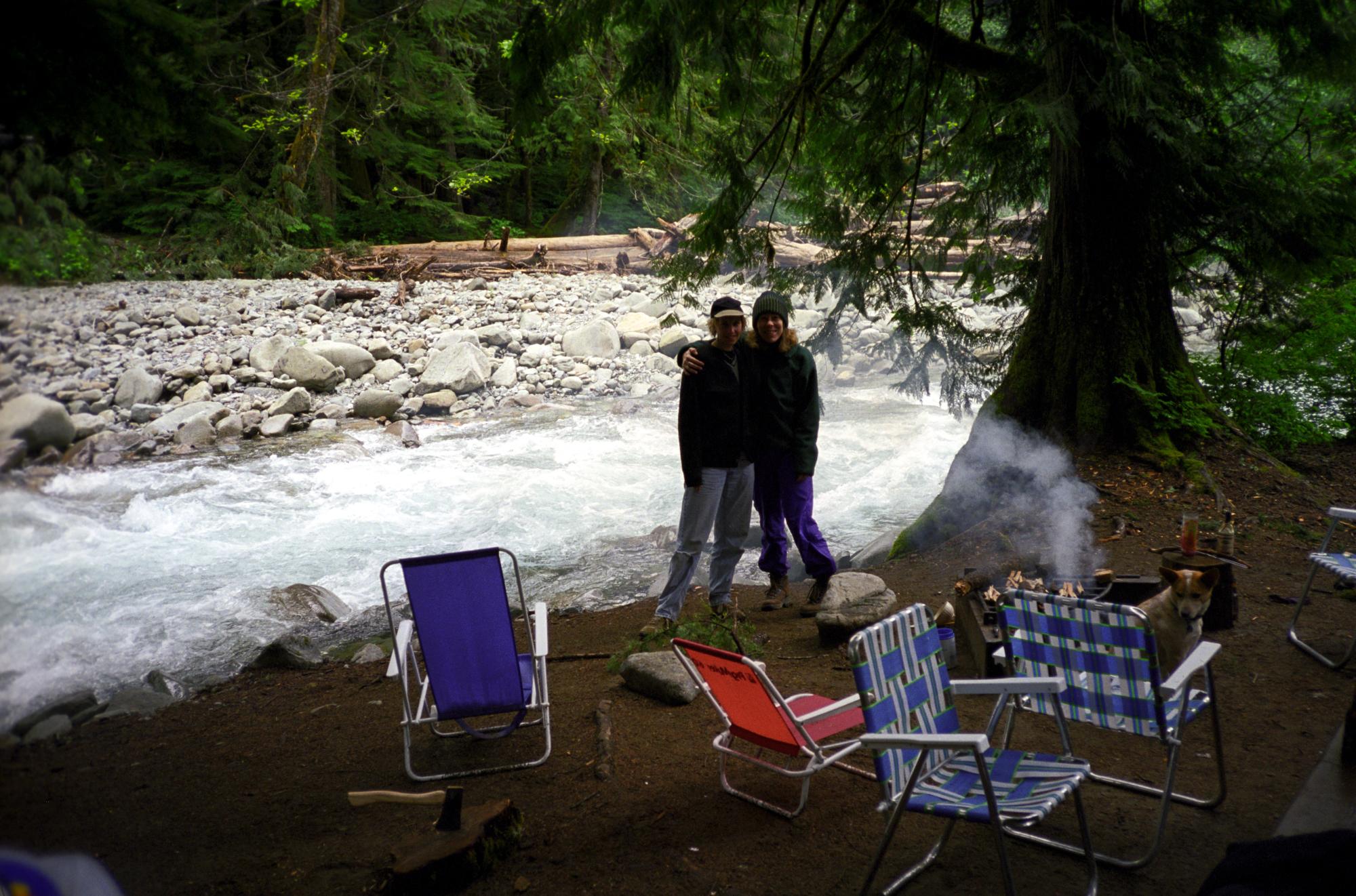 Western Washington - Troublesome Creek Campground