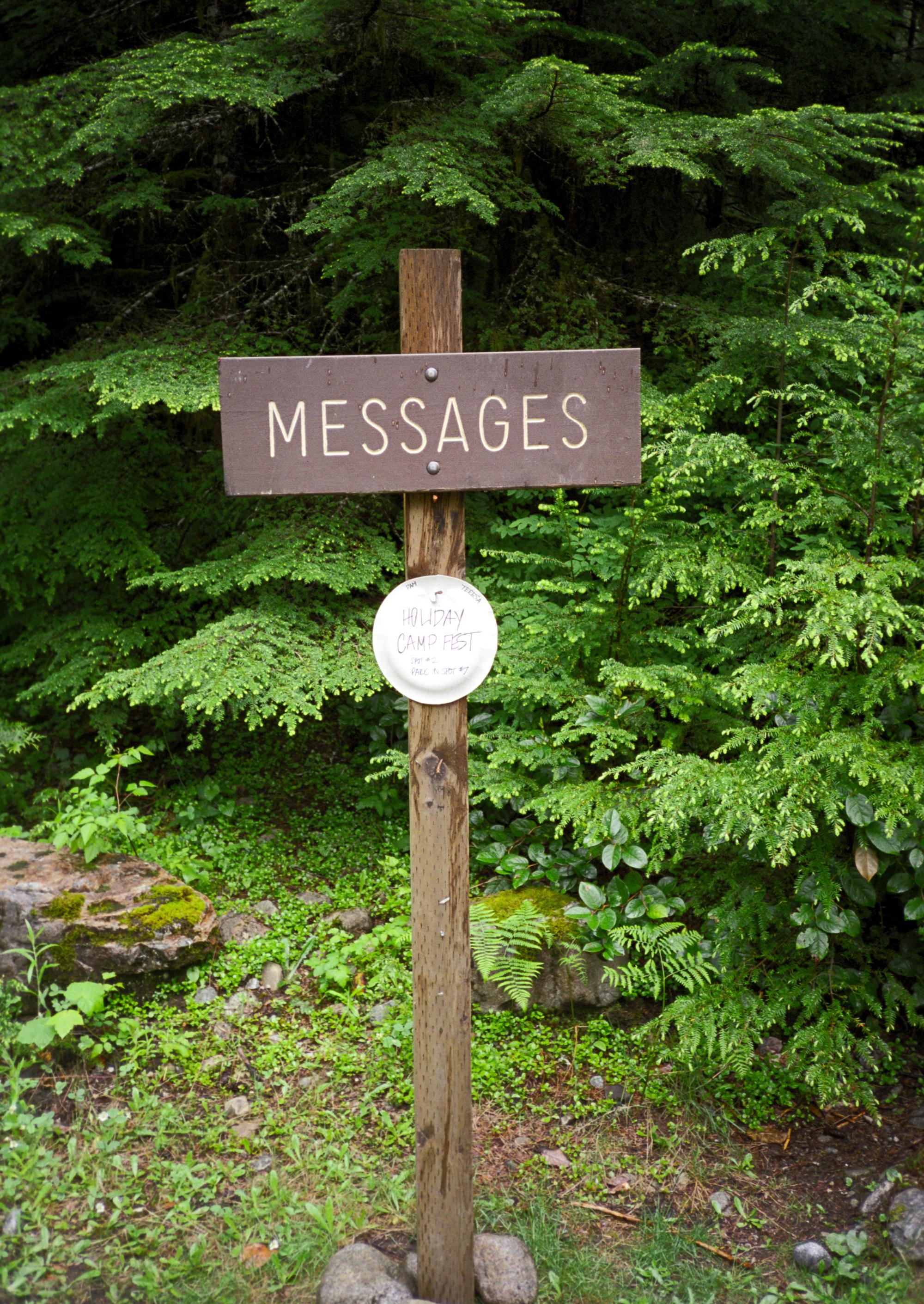 Western Washington - Message Board