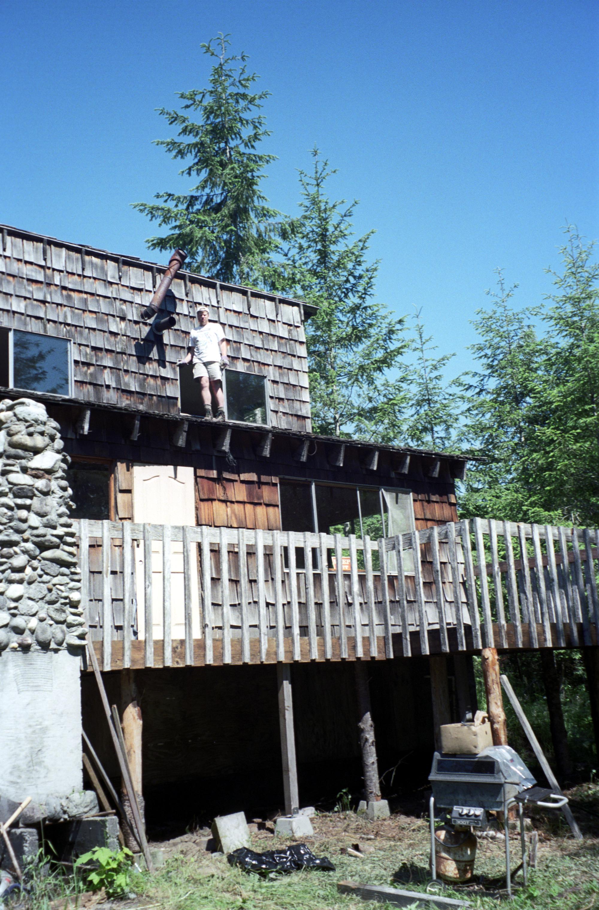 Western Washington - Cabin Maintenance