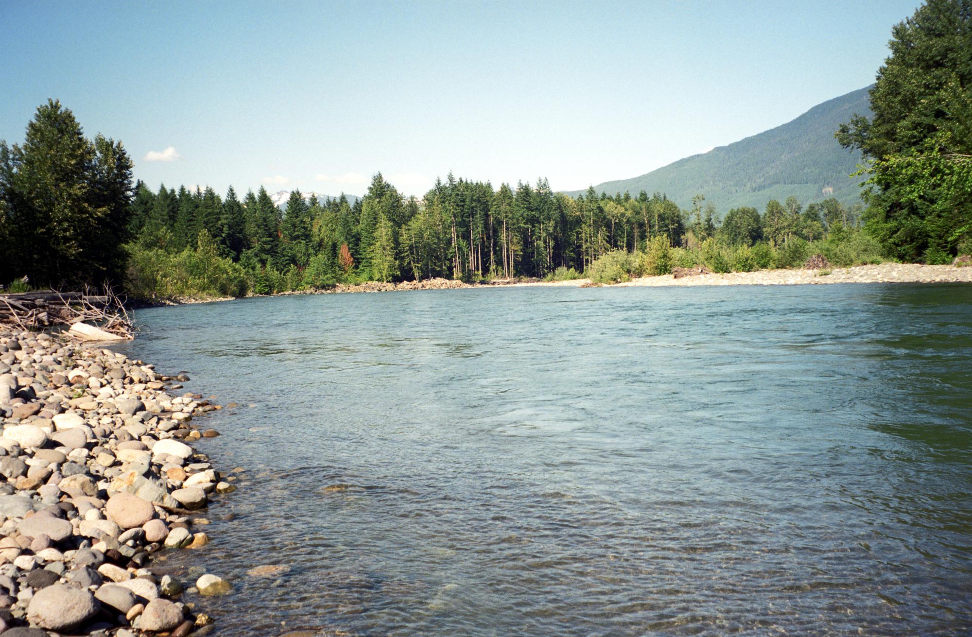 Western Washington - Sauk River