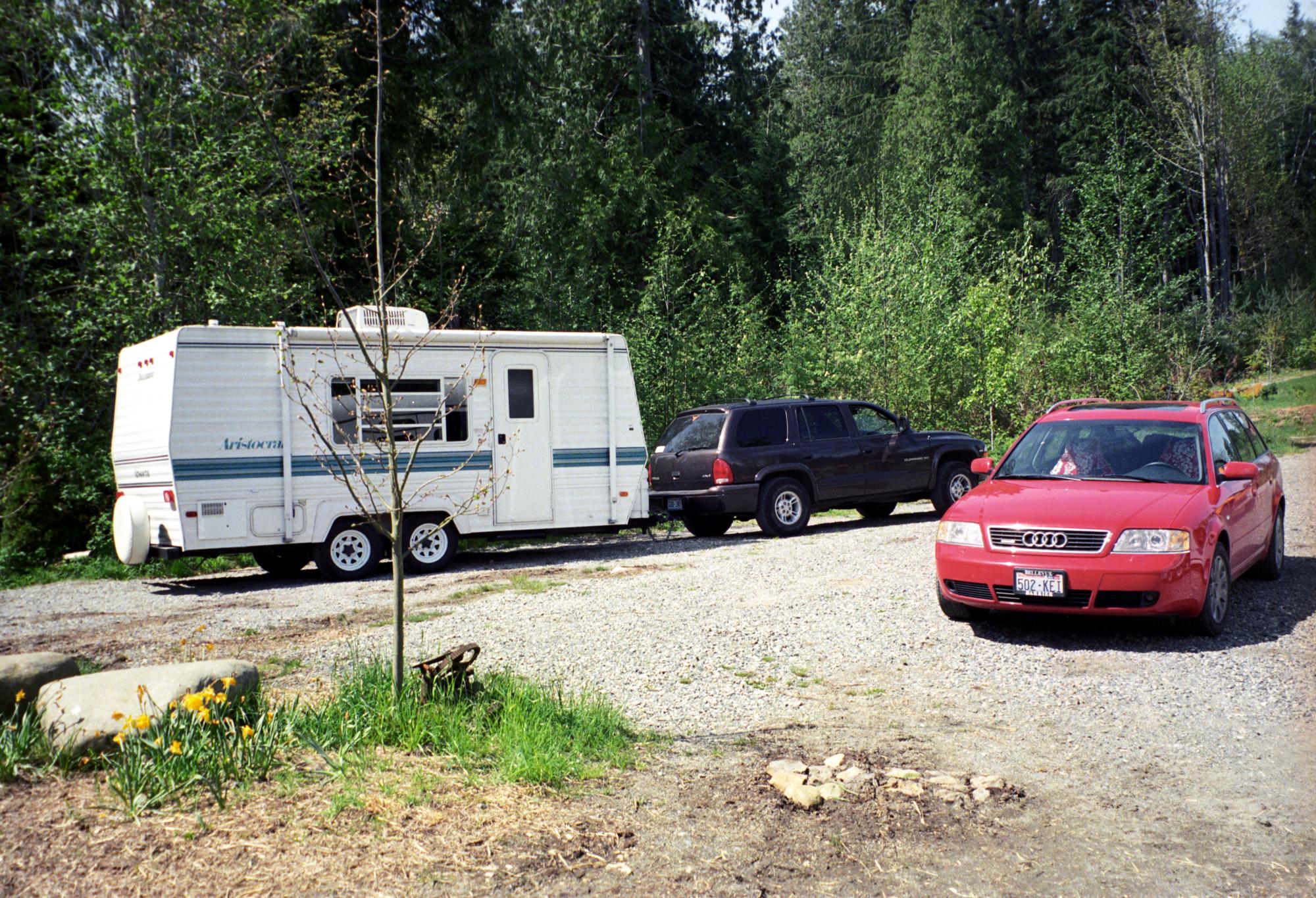 Western Washington - Durango Camper
