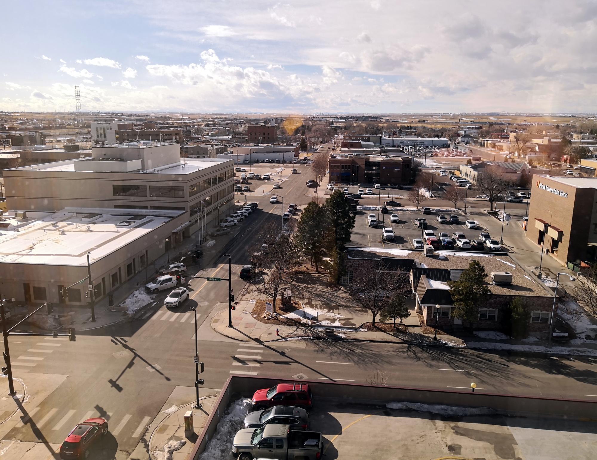 Cheyenne (2018-2021) - Downtown Cheyenne