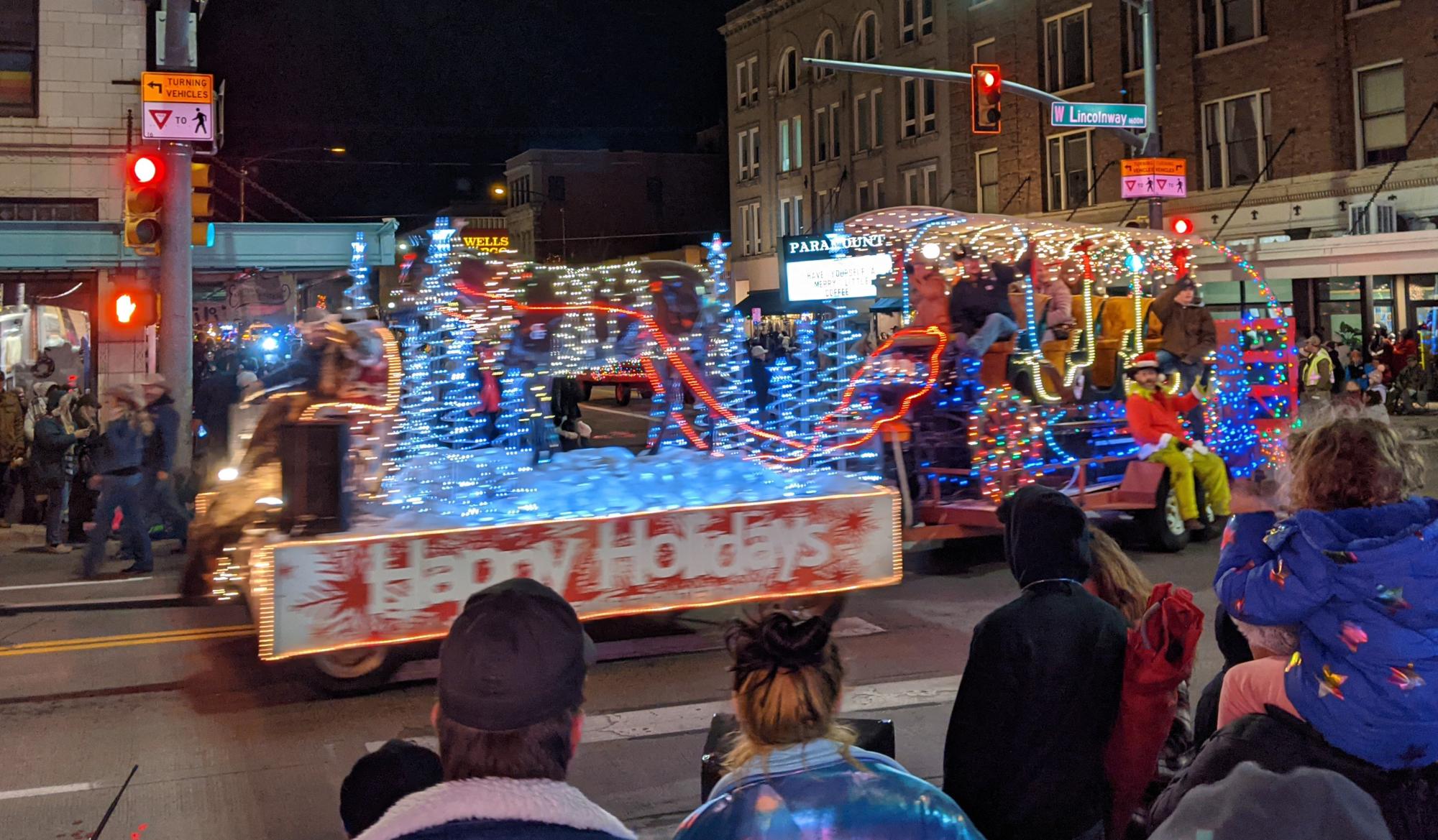 Cheyenne (2018-2021) - CHY Xmas Parade #04