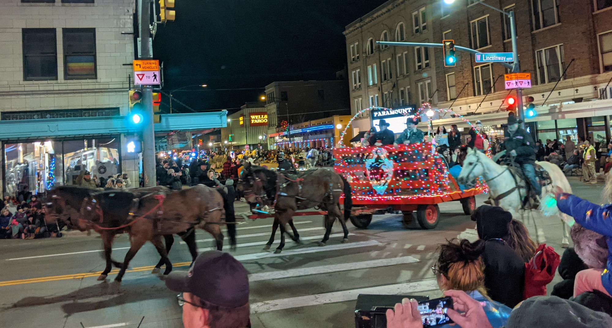 Cheyenne (2018-2021) - CHY Xmas Parade #05