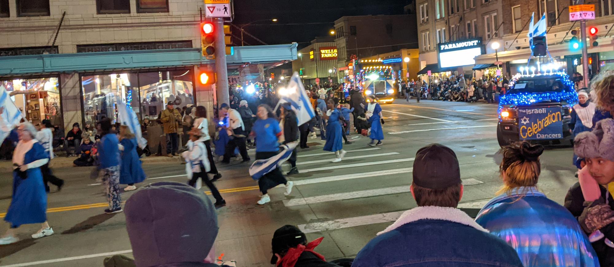 Cheyenne (2018-2021) - CHY Xmas Parade #06