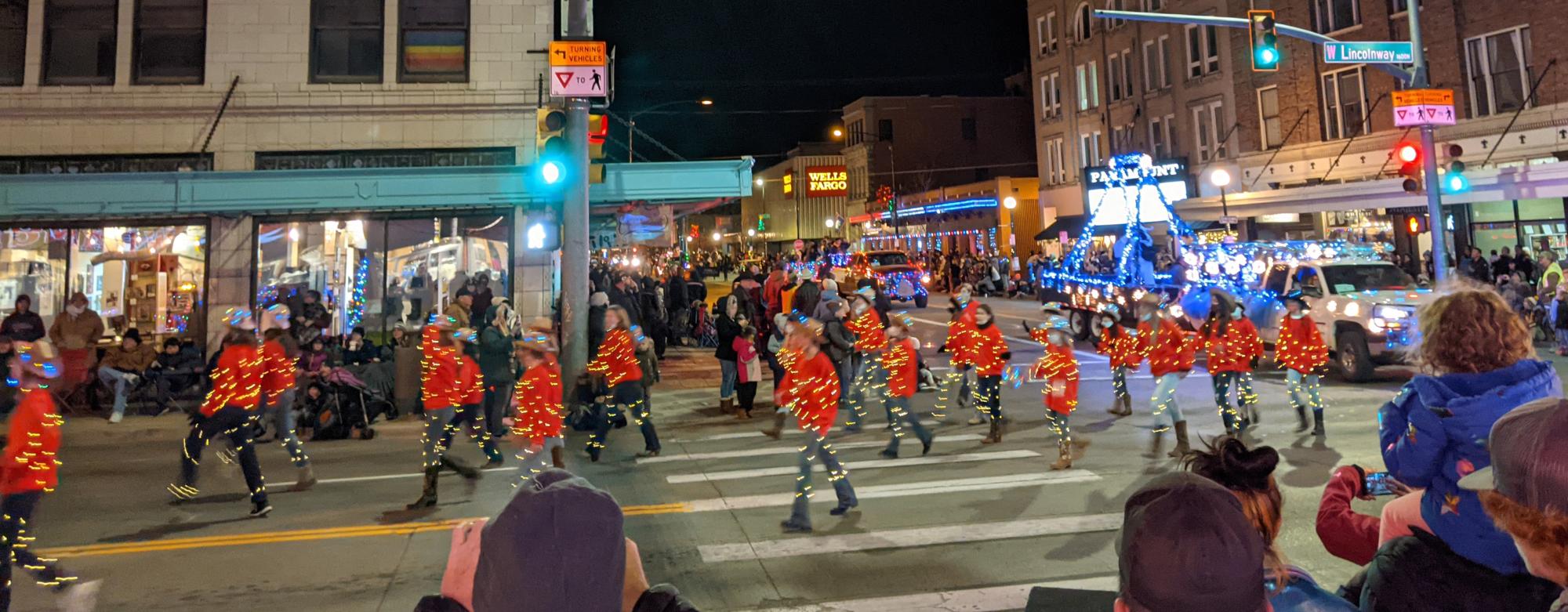 Cheyenne (2018-2021) - CHY Xmas Parade #09