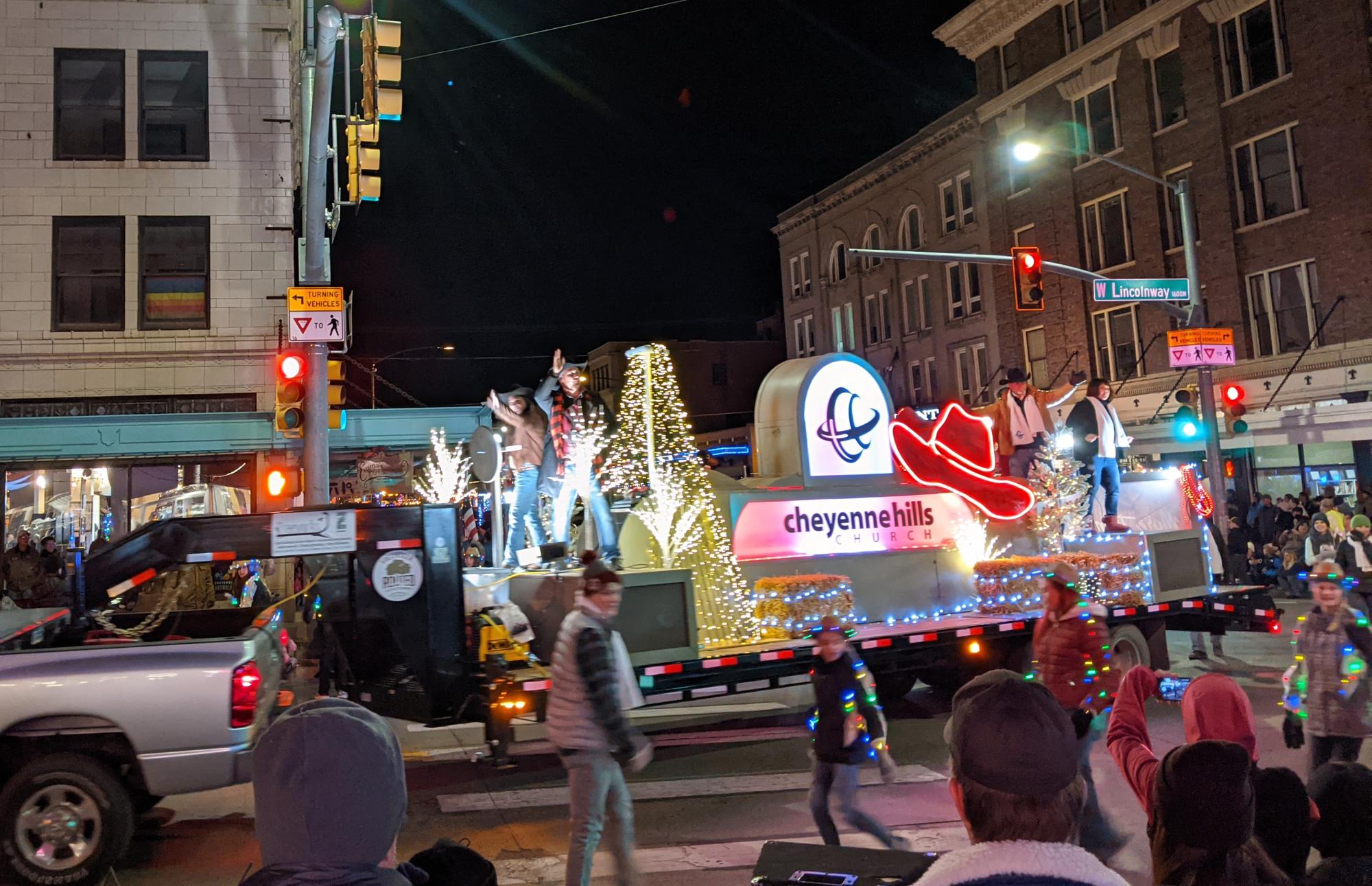 Cheyenne (2018-2021) - CHY Xmas Parade #11