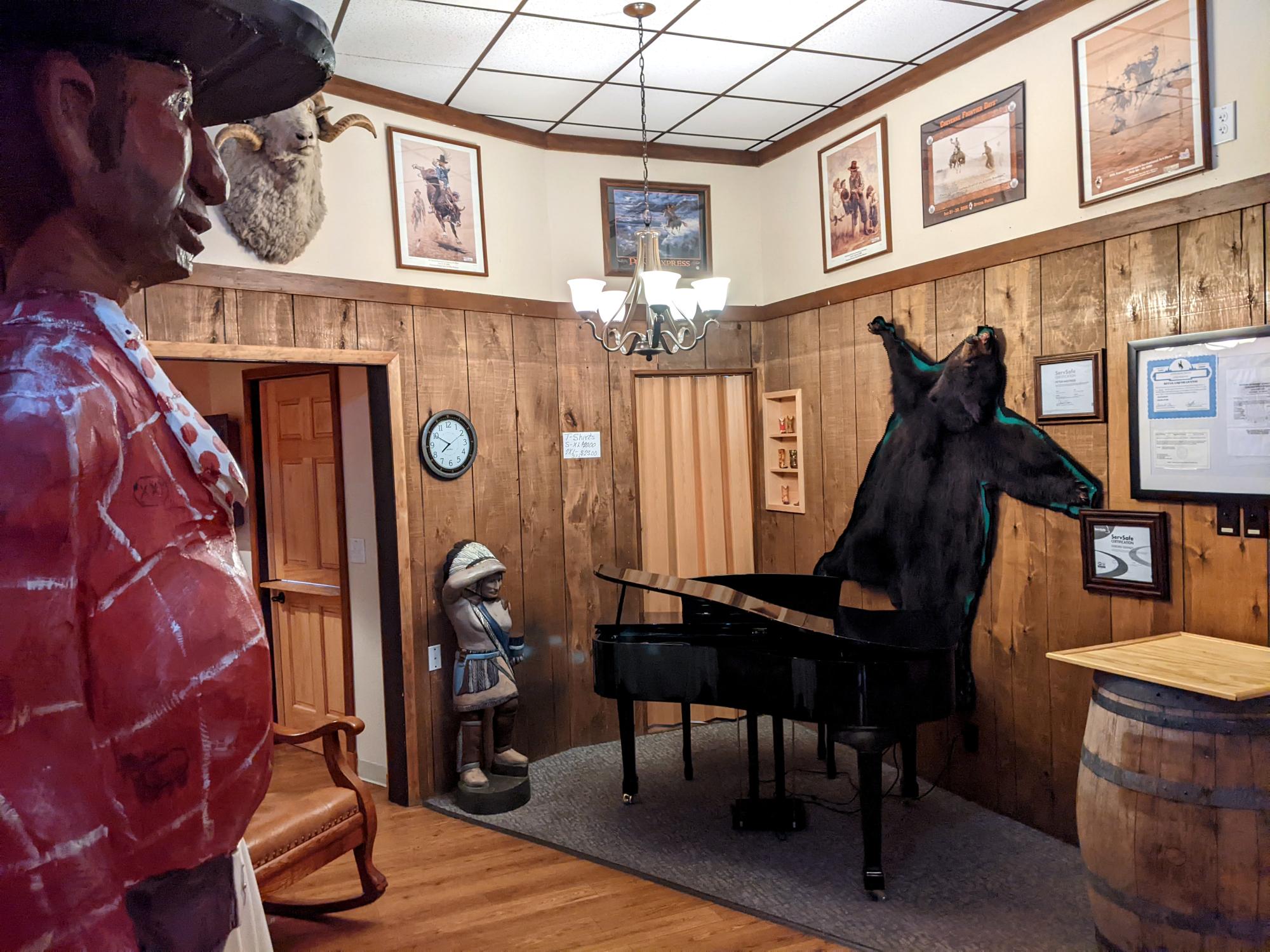 Cheyenne (2022-Present) - Little Bear Inn #1