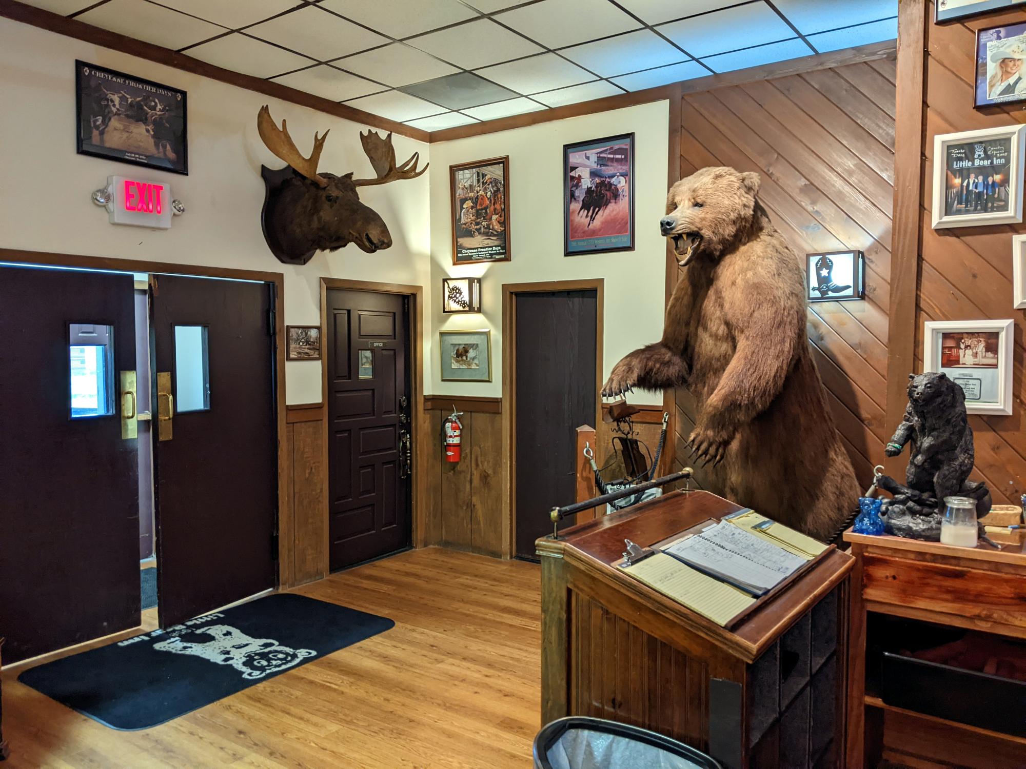 Cheyenne (2022-Present) - Little Bear Inn #2