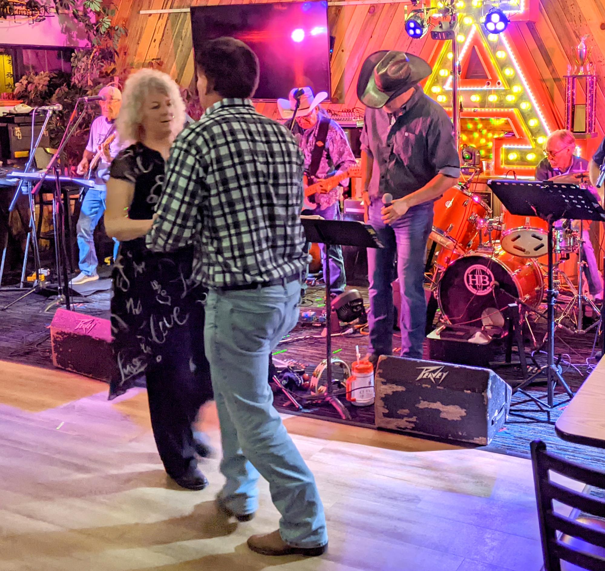 Cheyenne (2022-Present) - Ginger Jeff