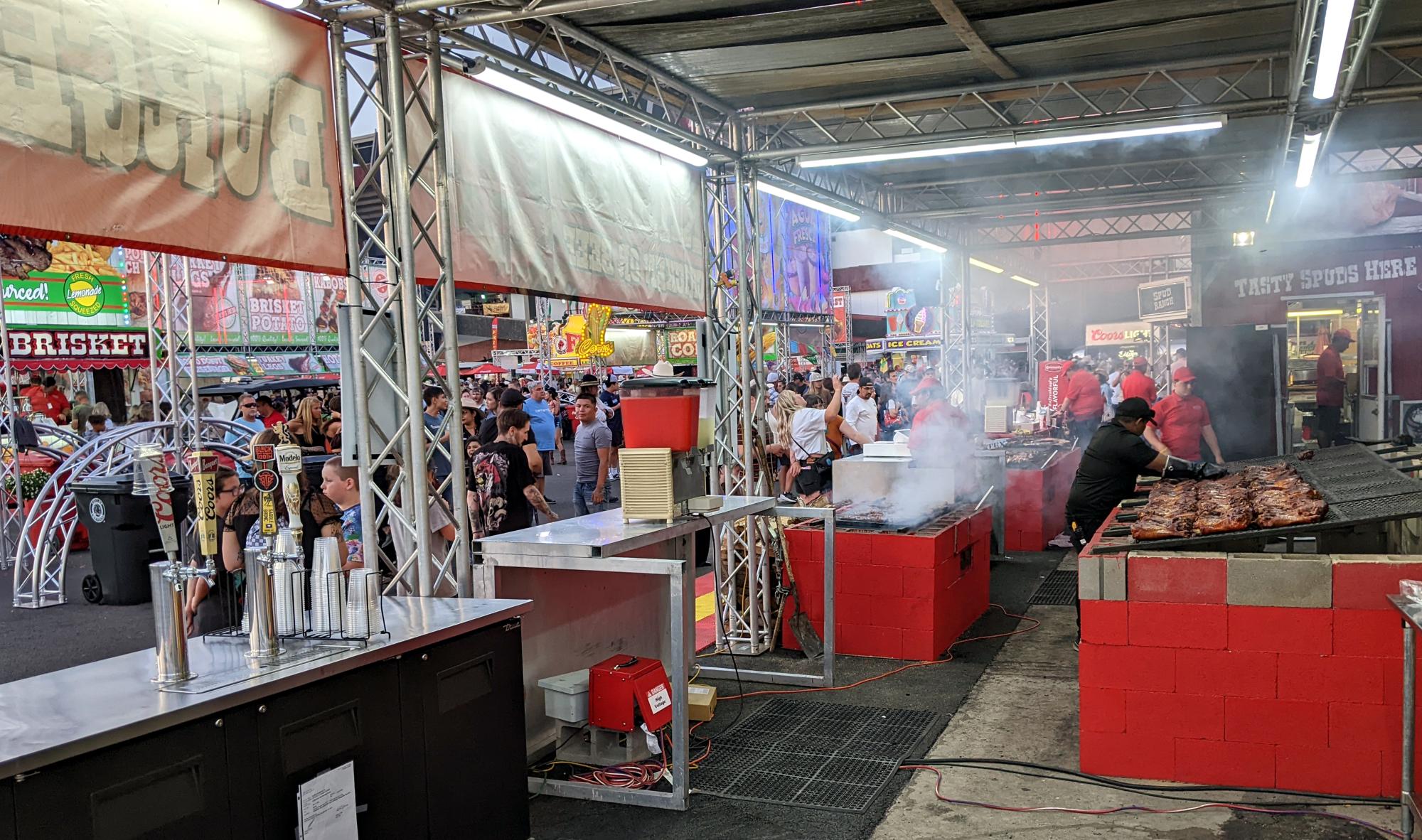 Cheyenne (2022-Present) - CFD Food Vendors