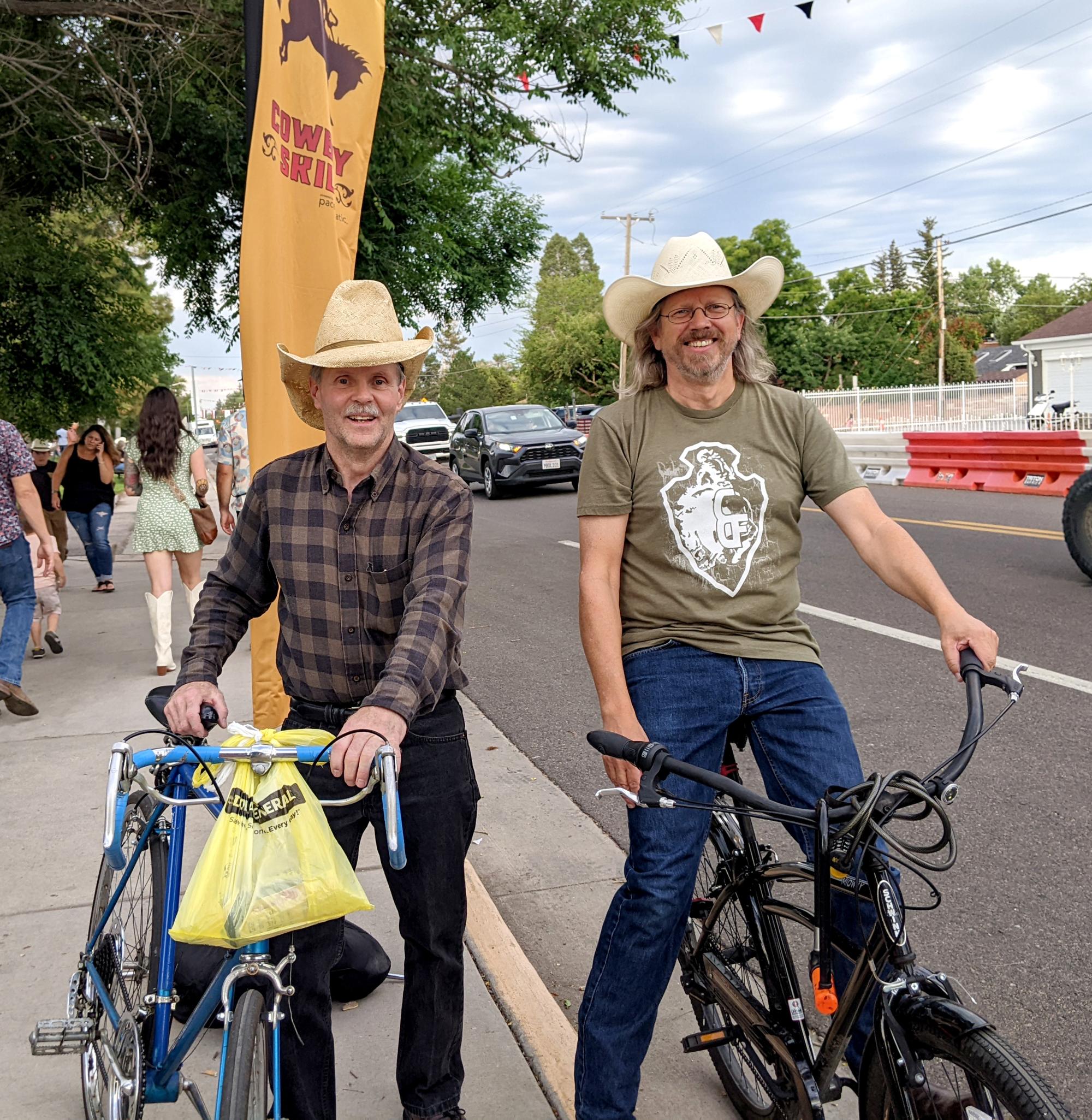 Cheyenne (2022-Present) - Dan Davis