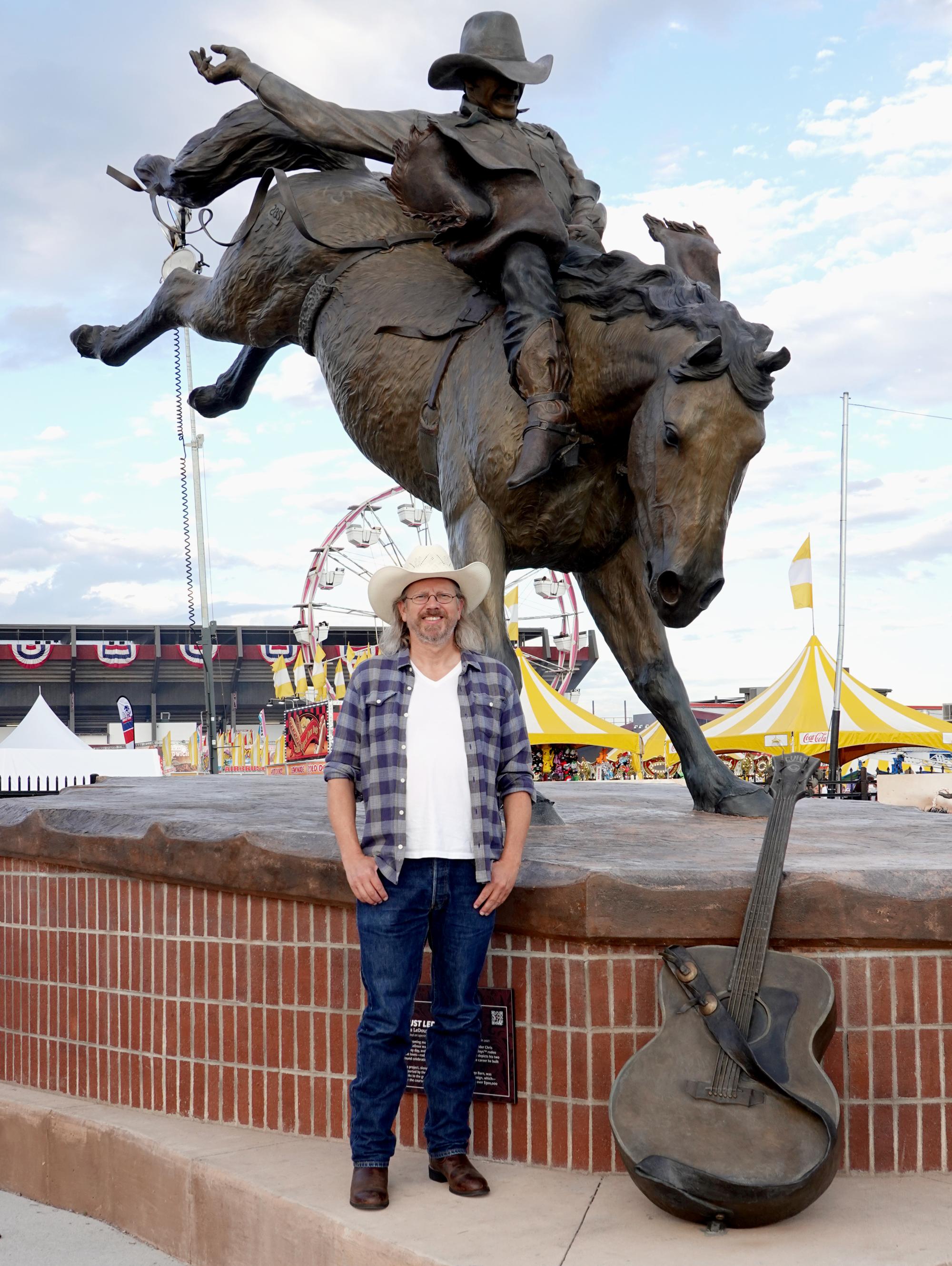 Cheyenne (2022-Present) - Chris Le Doux