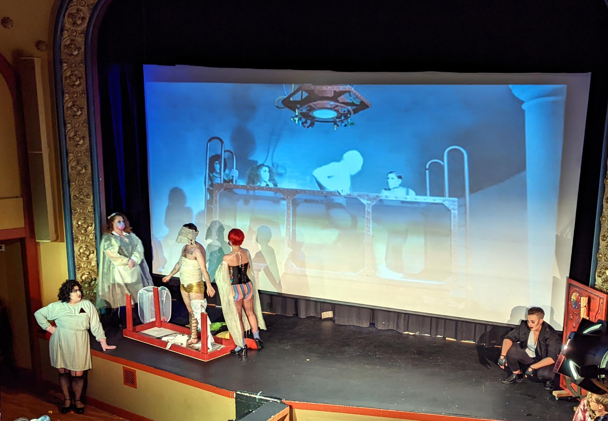 Cheyenne (2022-Present) - Shadow Cast #1