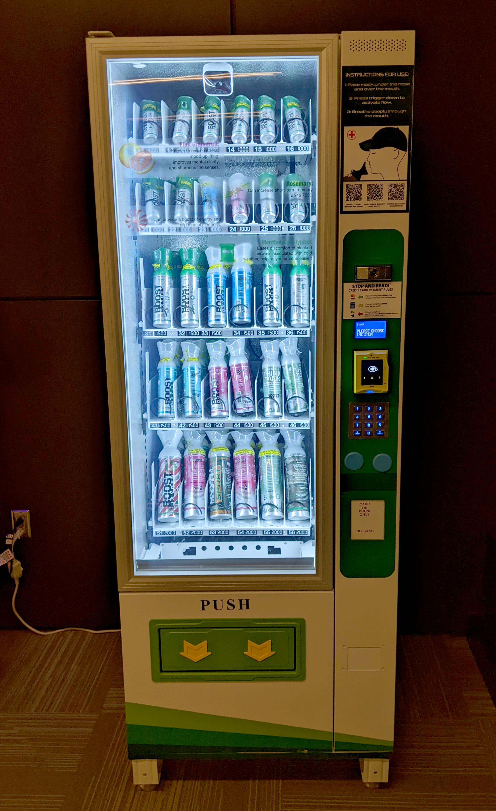 Cheyenne (2022-Present) - Boost Oxygen