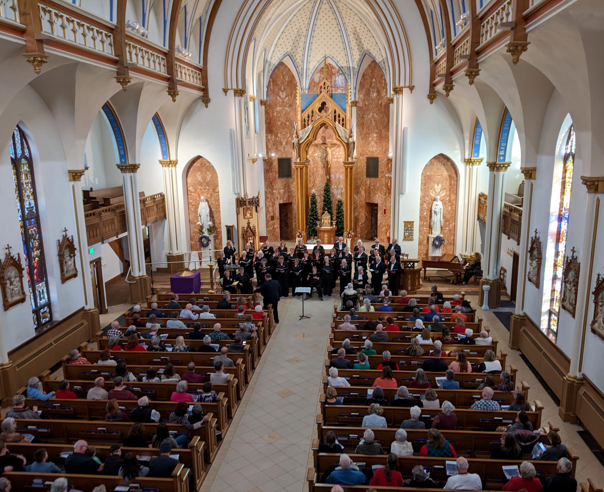 Cheyenne (2022-Present) - St Marys