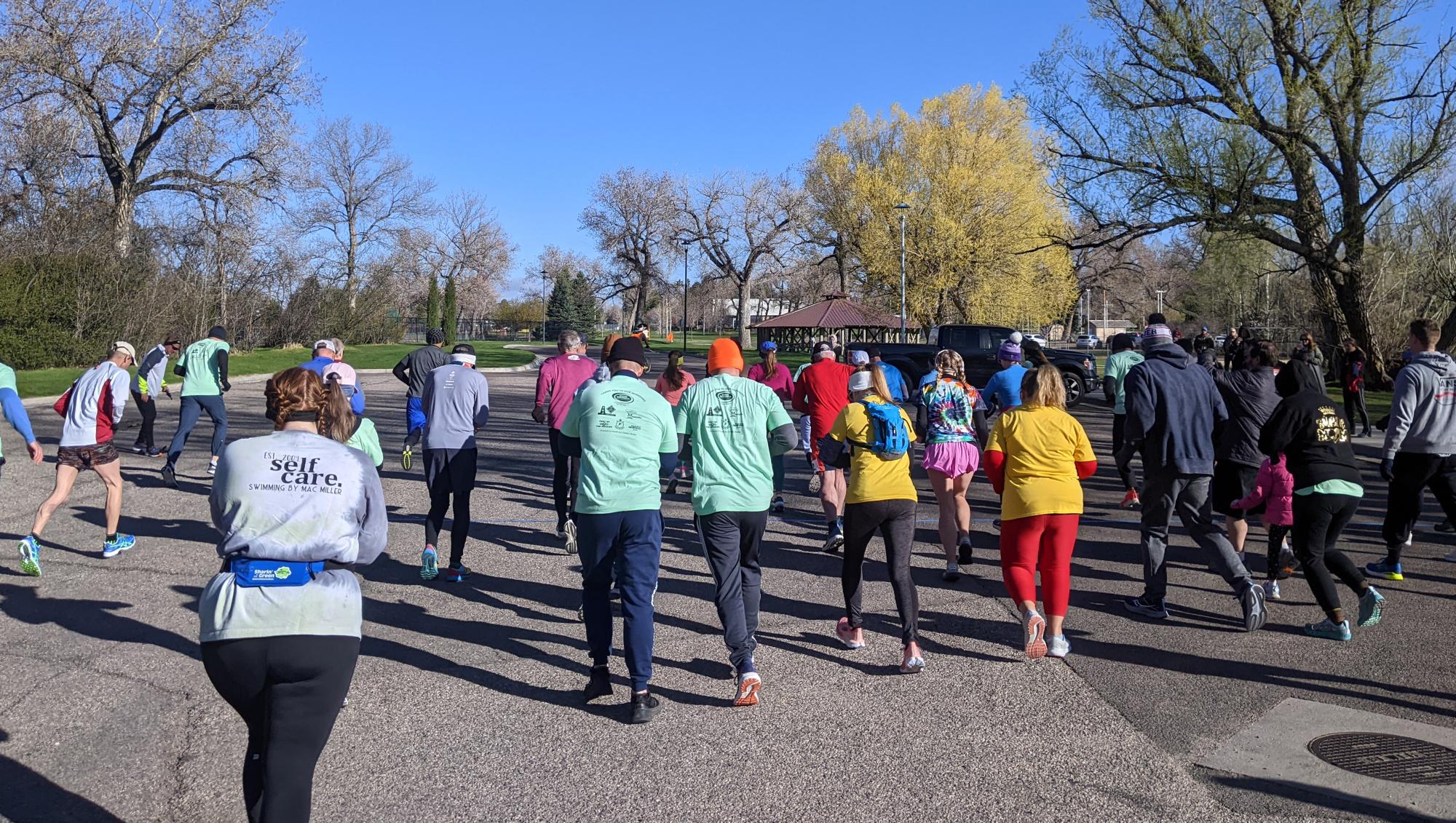 Cheyenne (2022-Present) - Cinco De Mayo Run