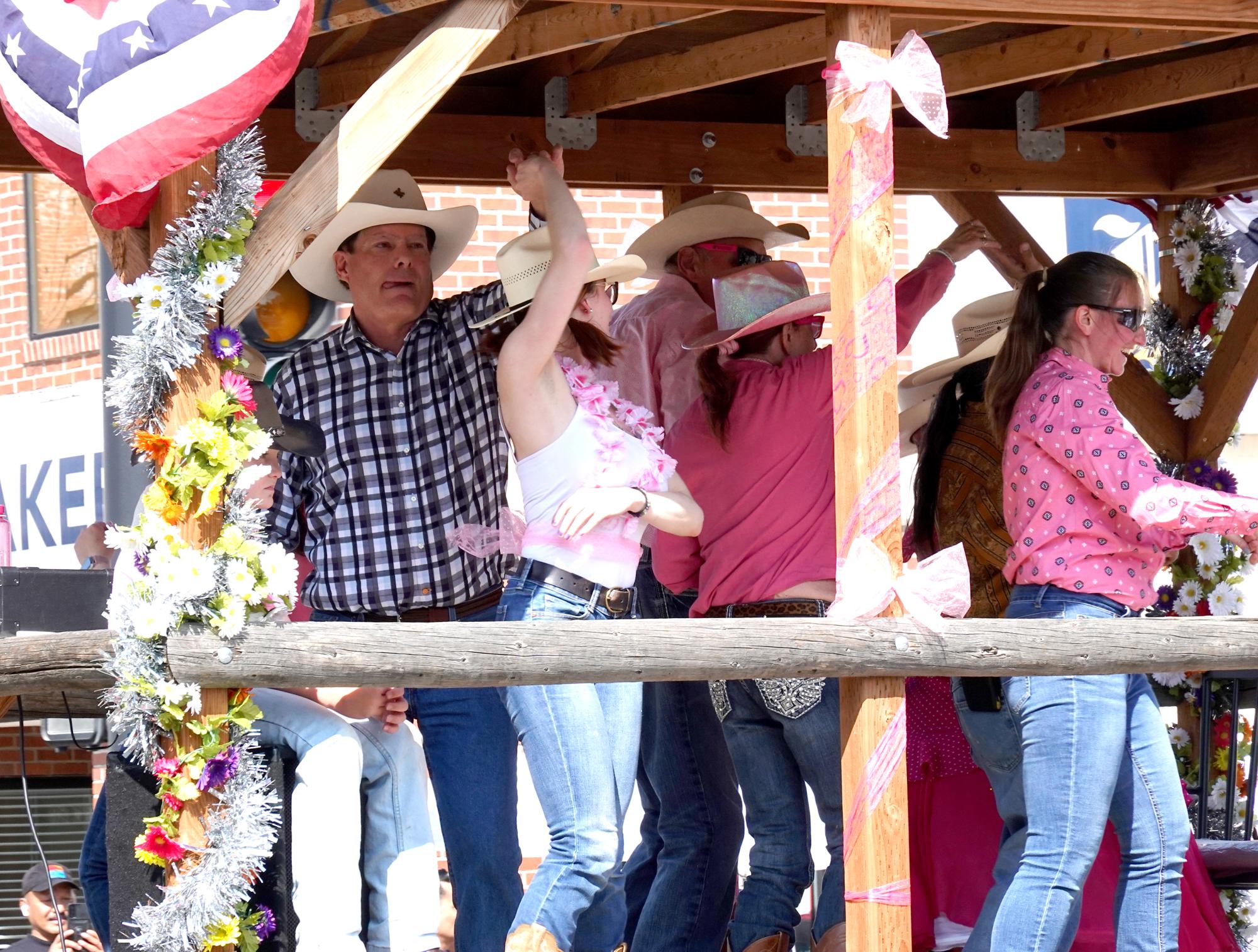 Cheyenne (2022-Present) - Dazees Dance Hall #2