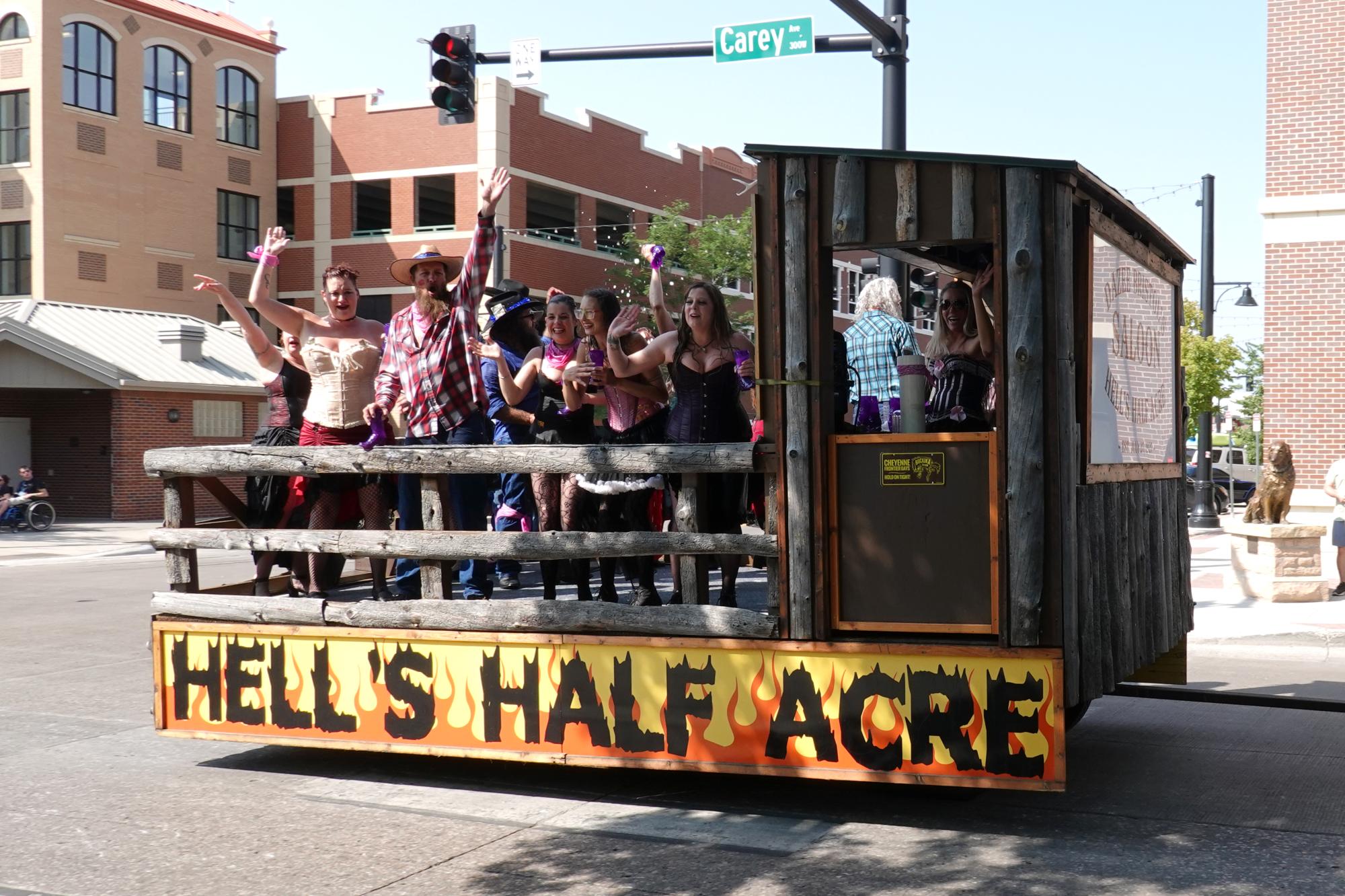 Cheyenne (2022-Present) - Hells Half Acre #1