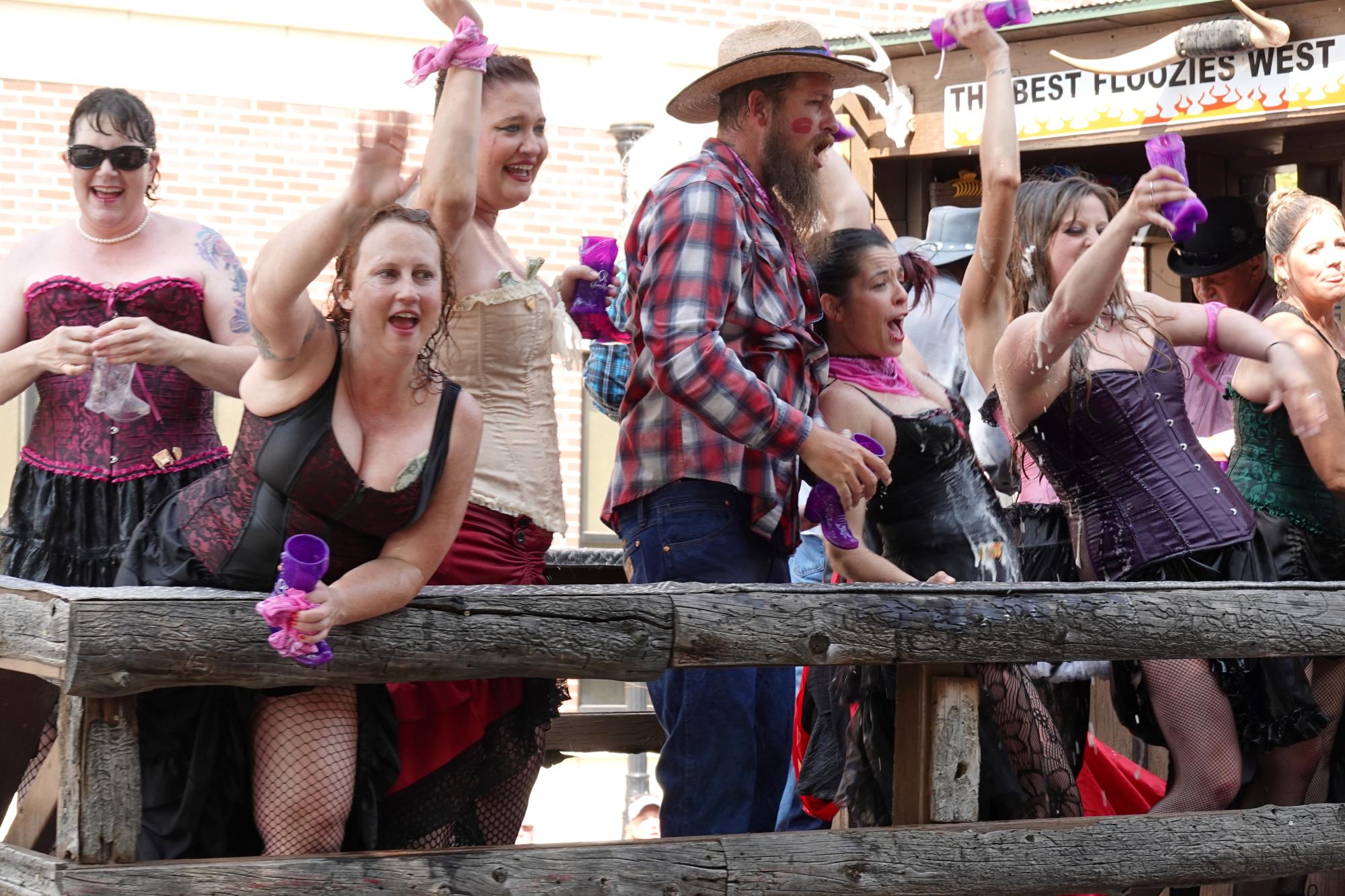 Cheyenne (2022-Present) - Hells Half Acre #2