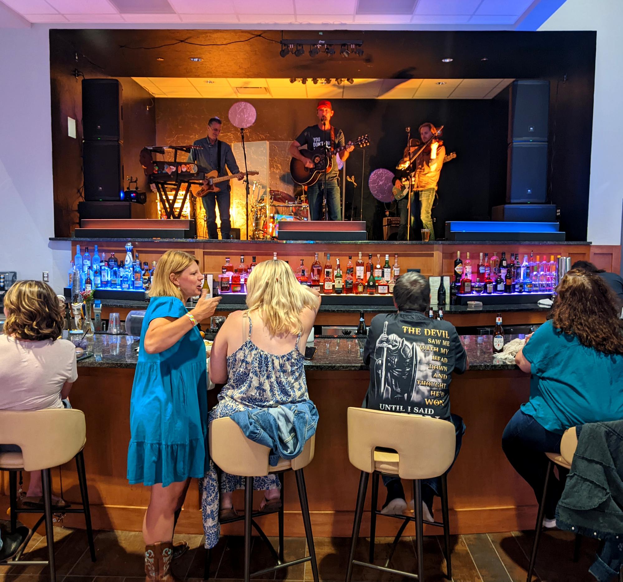 Cheyenne (2022-Present) - Horse Palace Bar