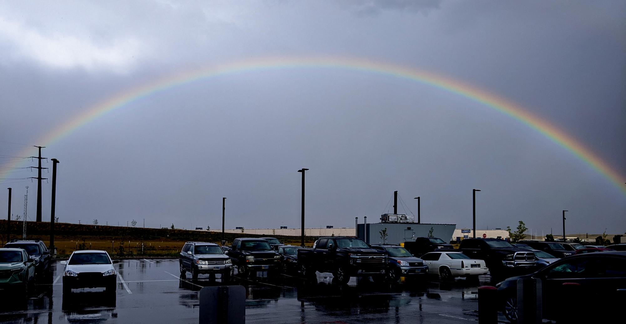 Cheyenne (2022-Present) - Rainbow