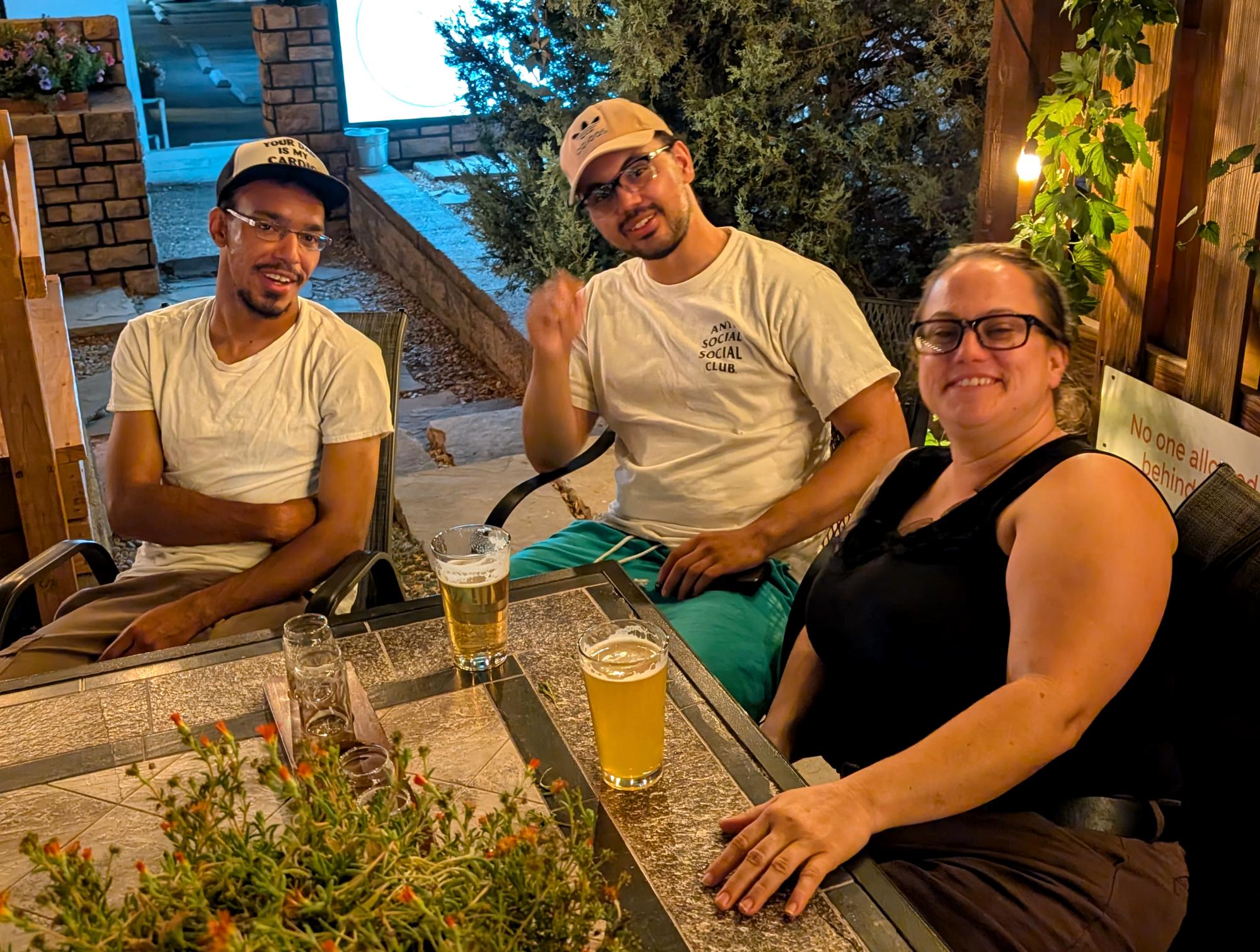 Cheyenne (2022-Present) - Alexander Miles Kim