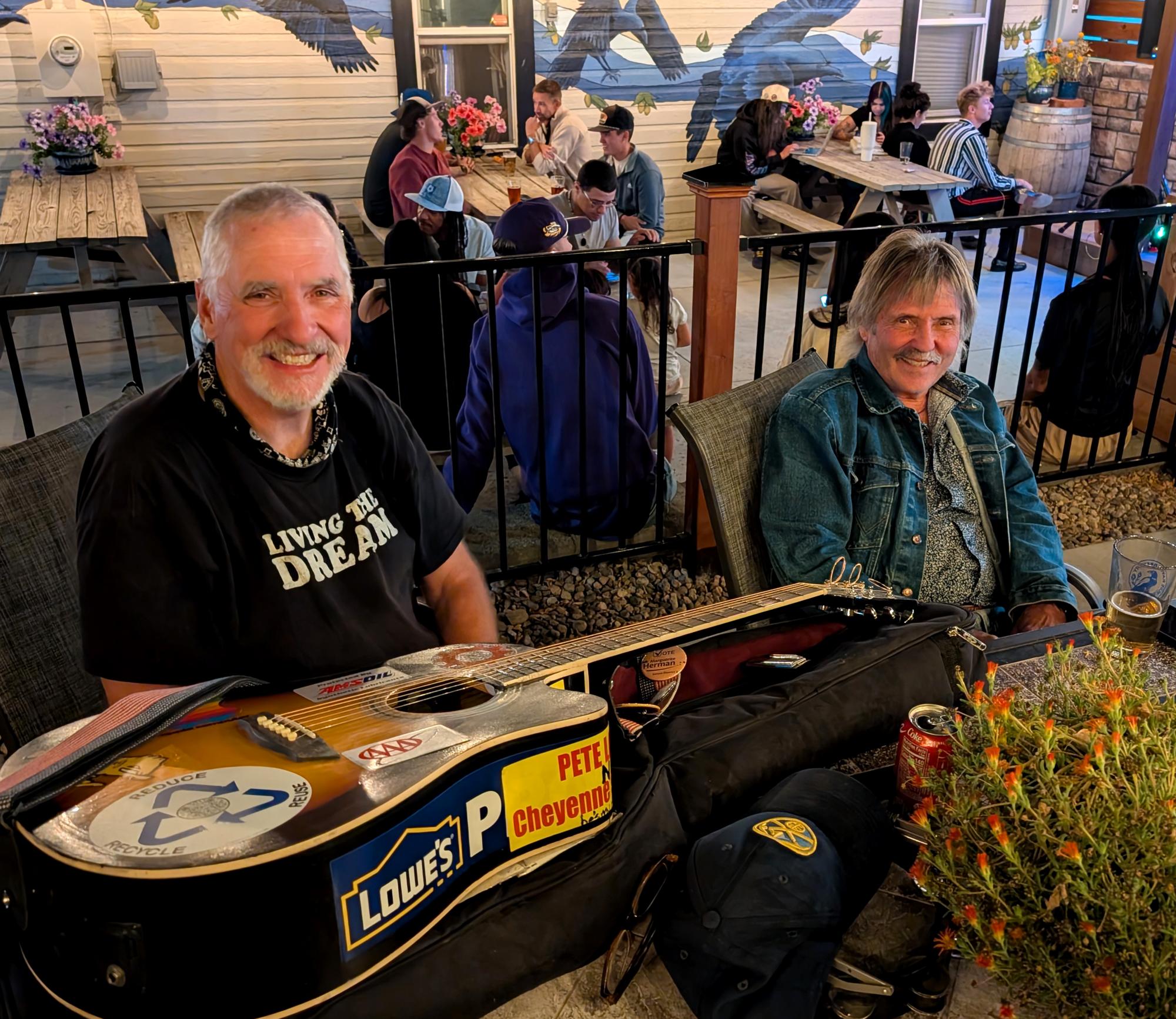 Cheyenne (2022-Present) - Earl Bill