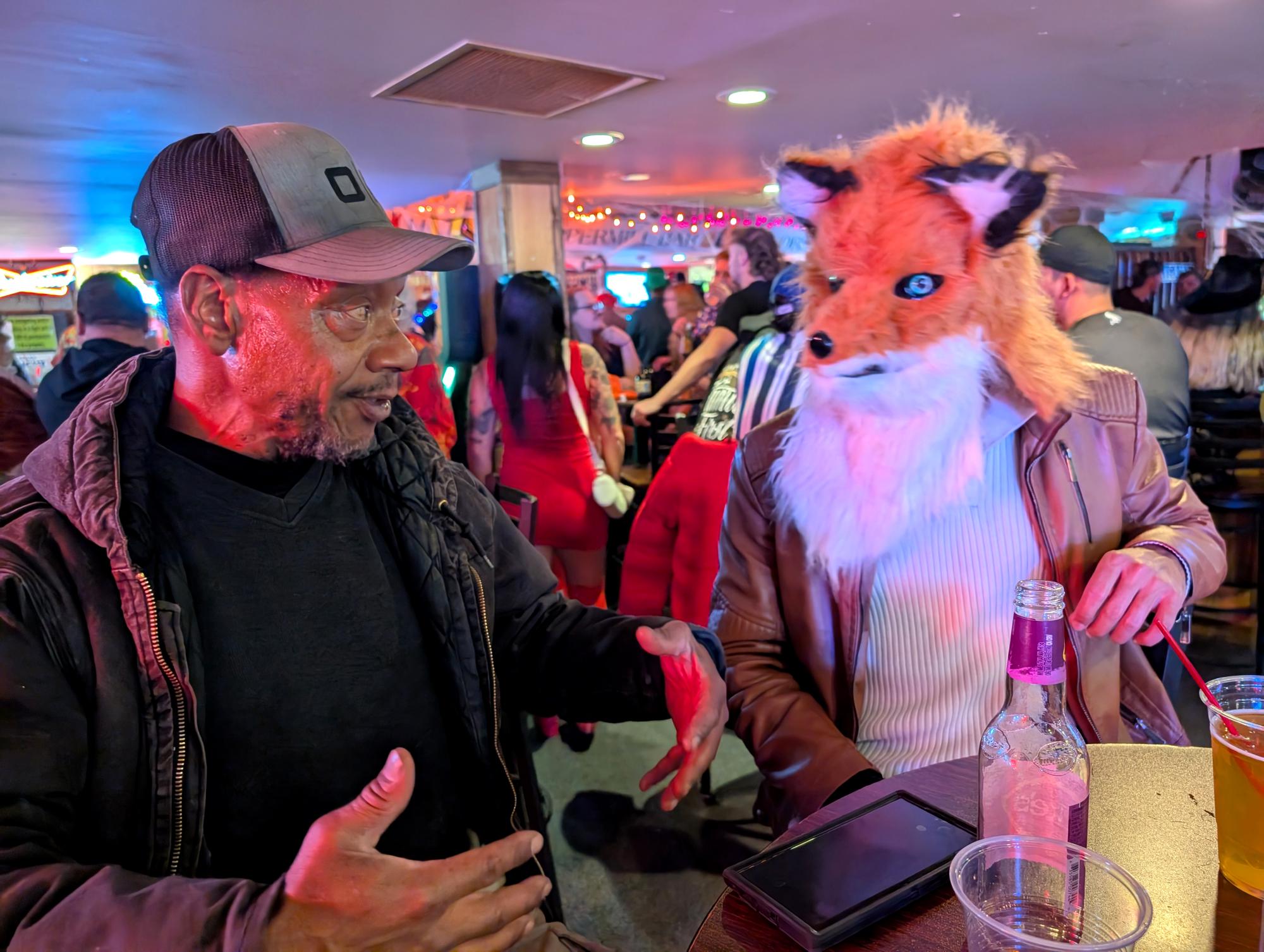 Cheyenne (2022-Present) - Alexander The Fox