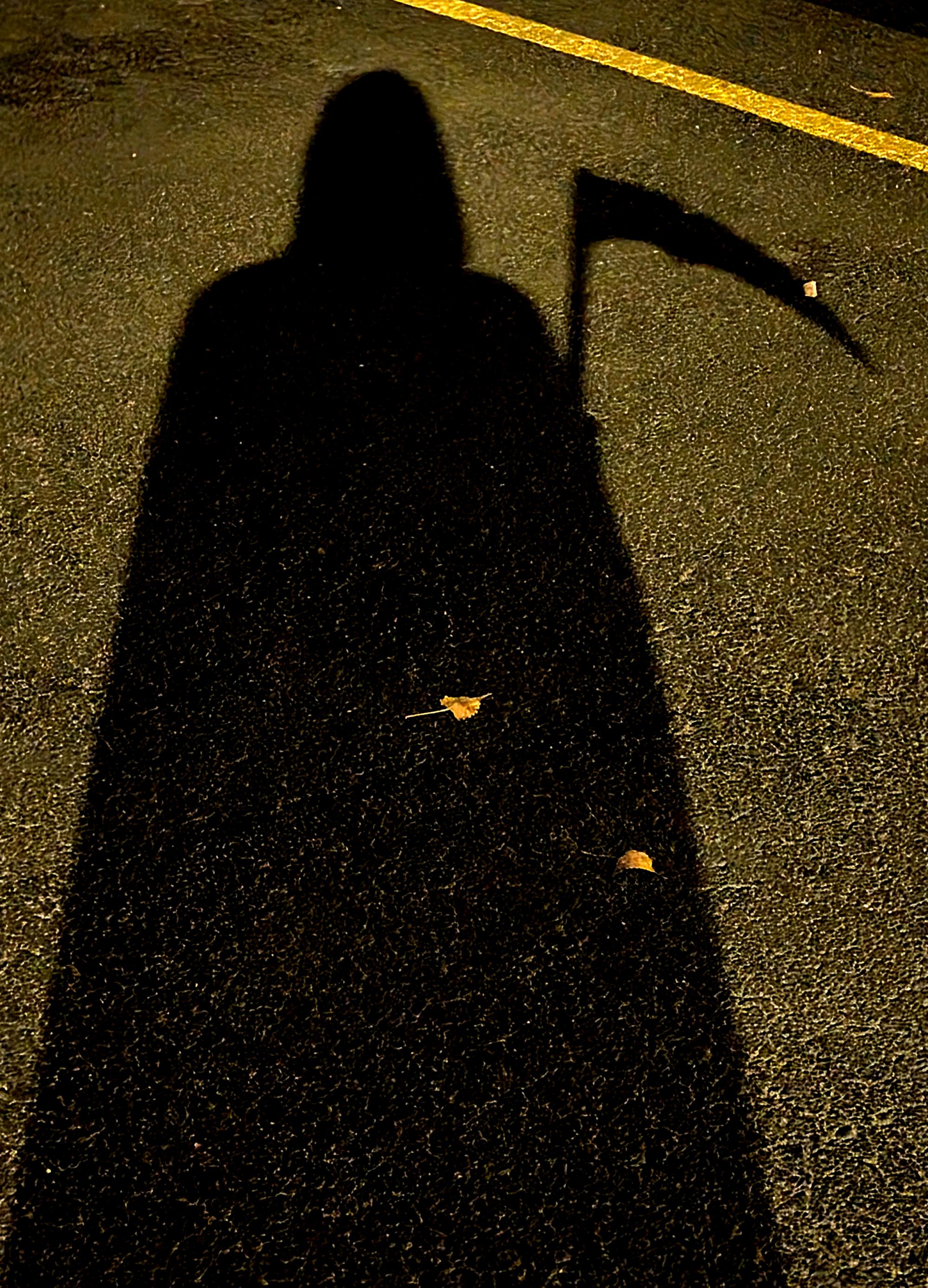 Cheyenne (2022-Present) - Father Time