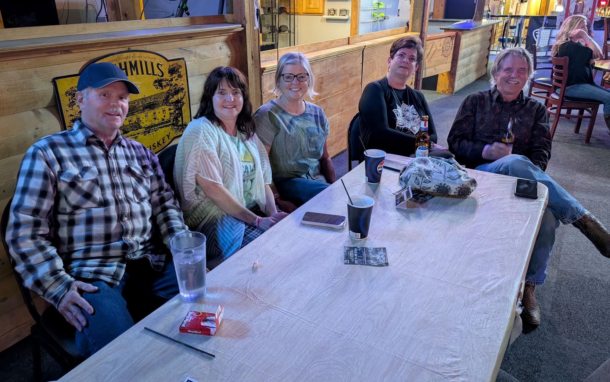 Cheyenne (2022-Present) - Bailey Family