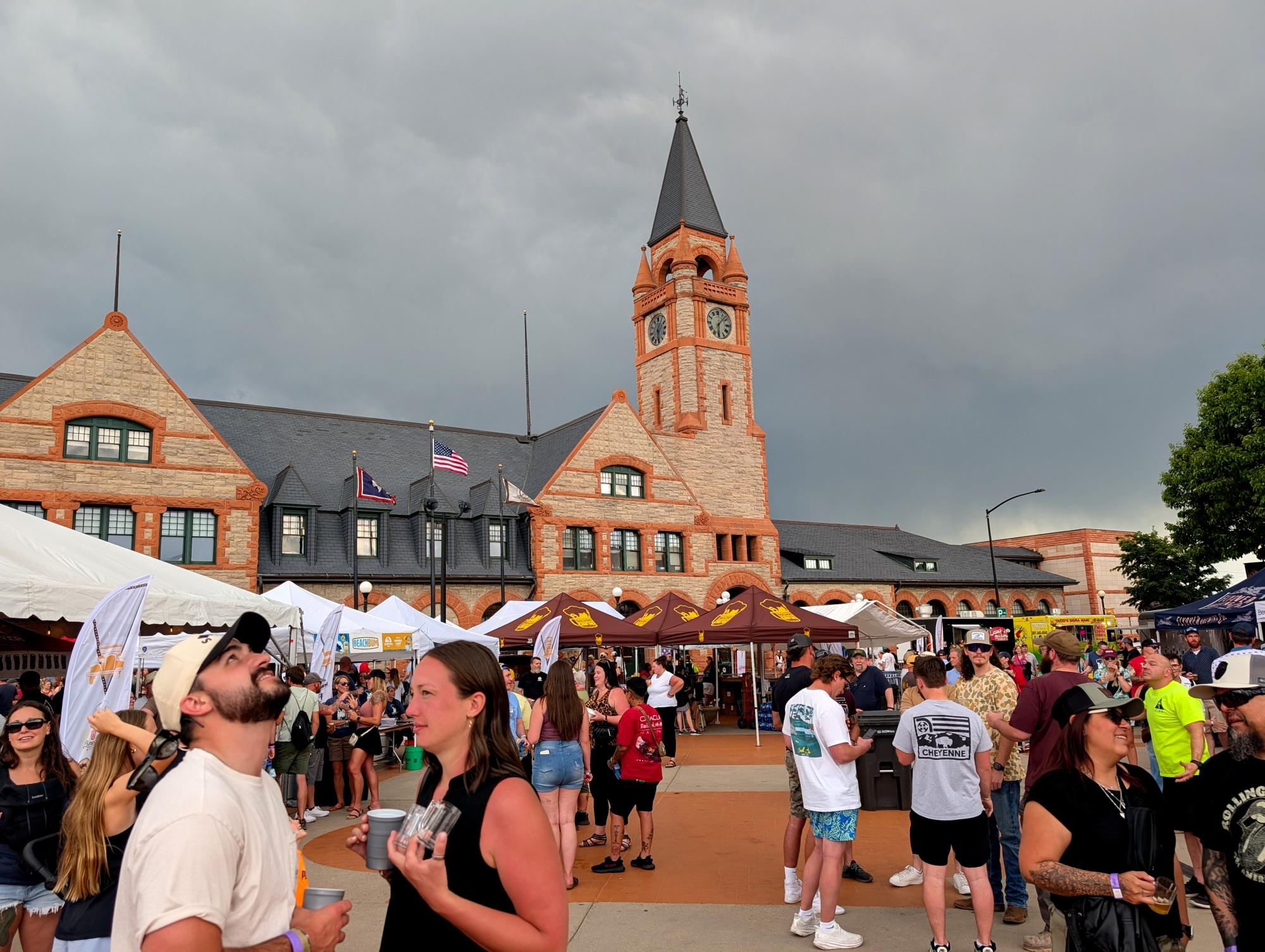 Cheyenne (2022-Present) - Brewers Fest