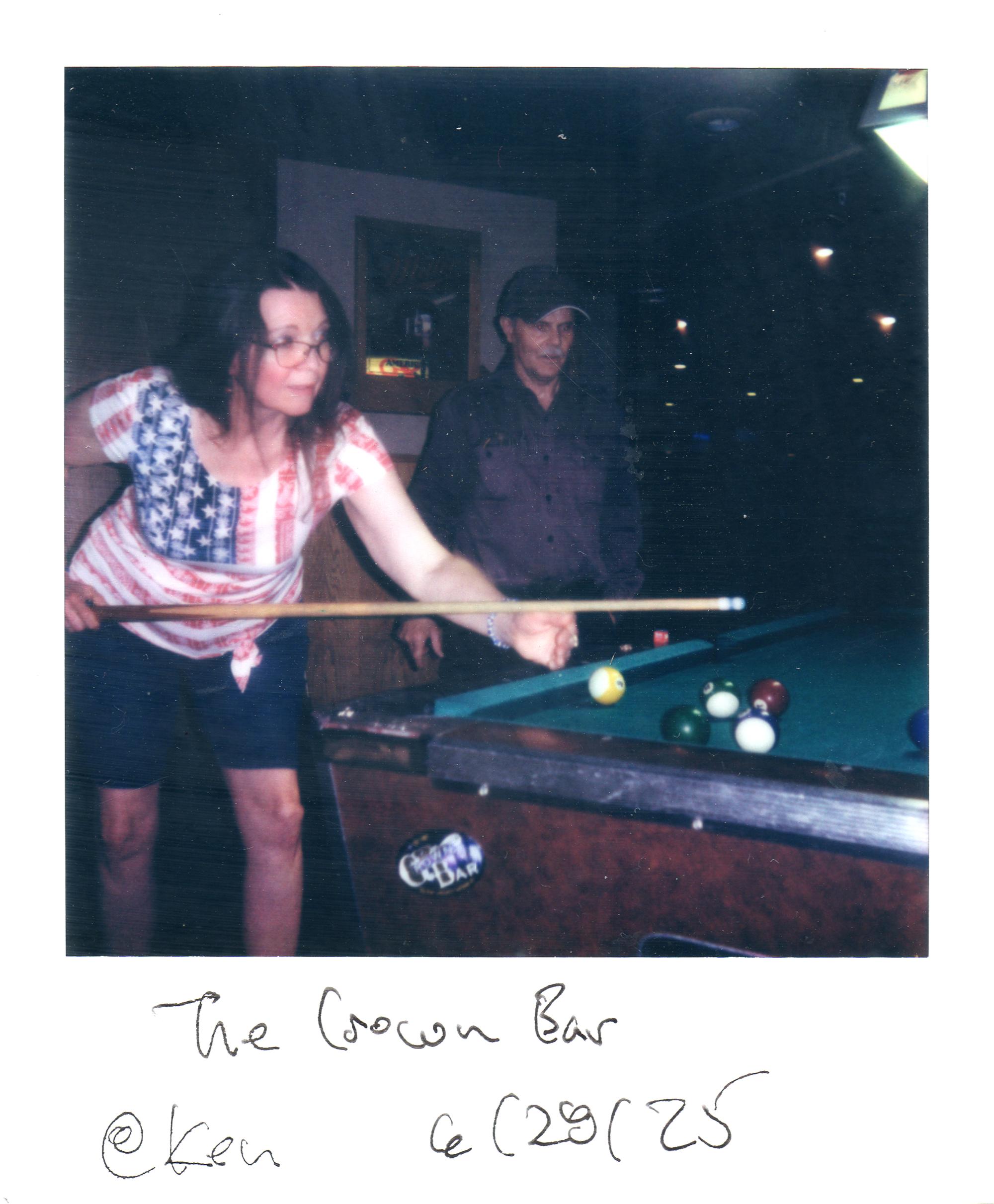 Cheyenne (2022-Present) - Connie Dan