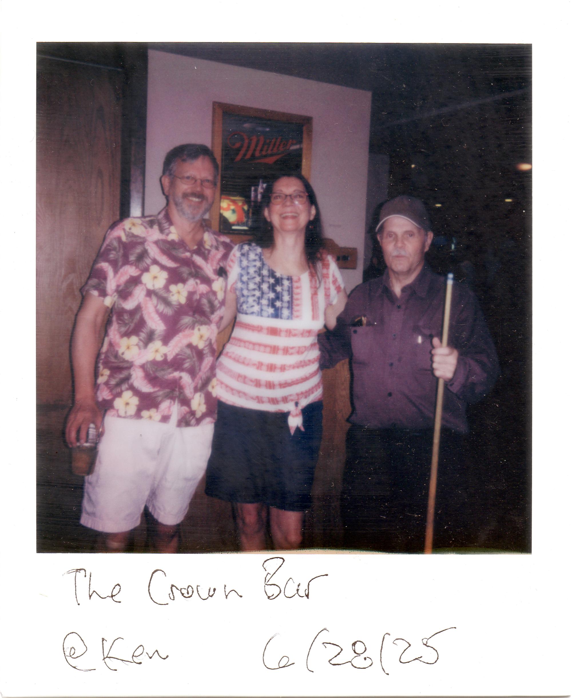 Cheyenne (2022-Present) - Davis Connie Dan