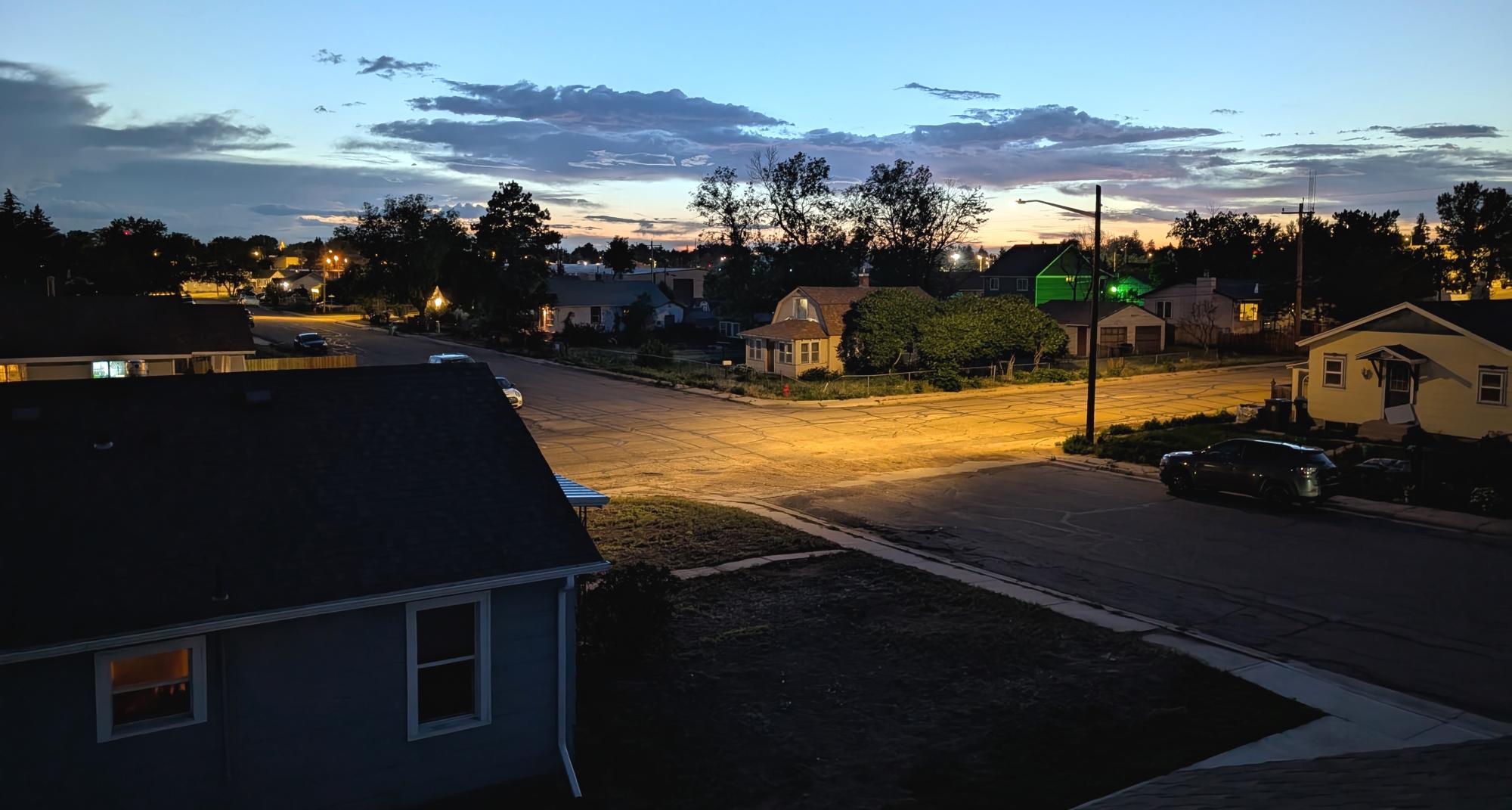 Cheyenne (2022-Present) - Twilight Corner