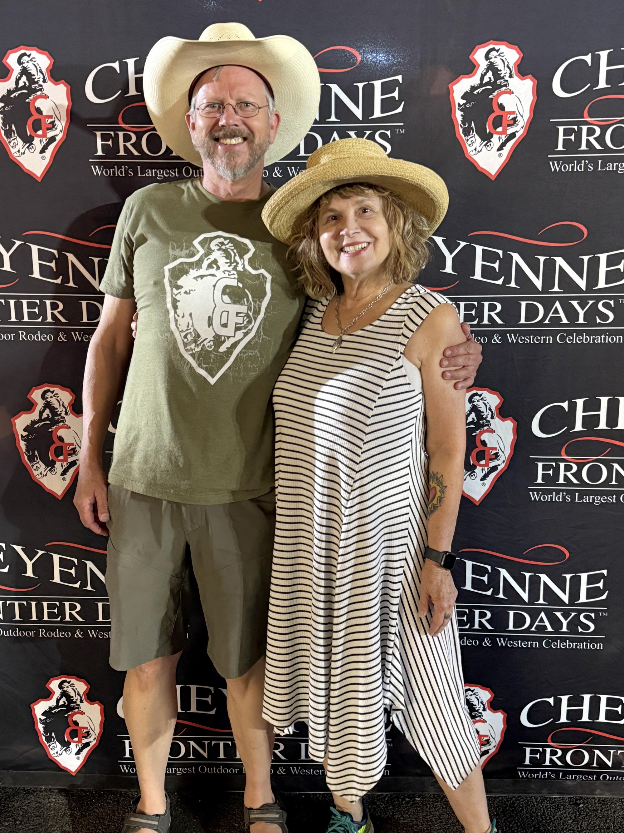 Cheyenne (2022-Present) - Davis Cynthia