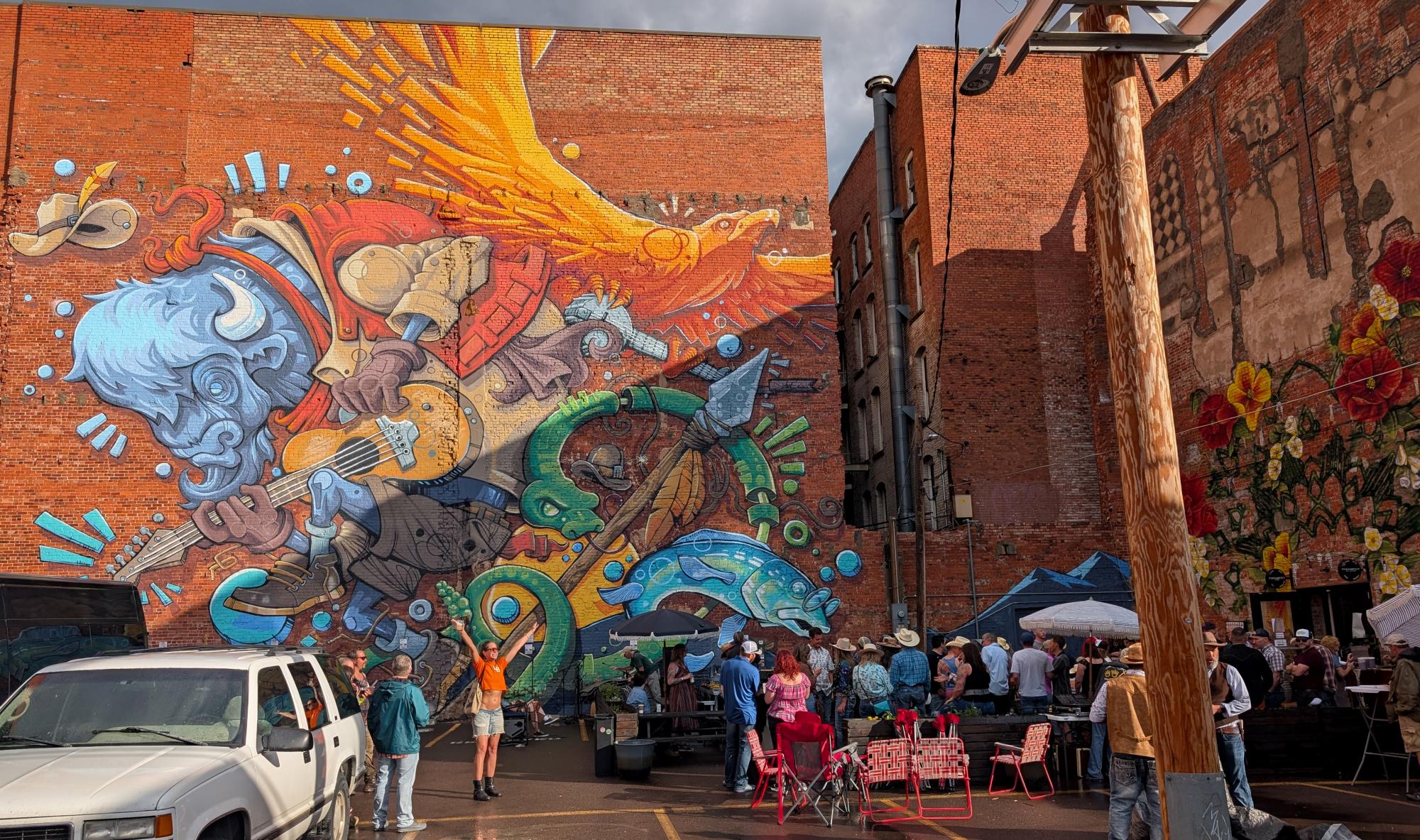 Cheyenne (2022-Present) - 