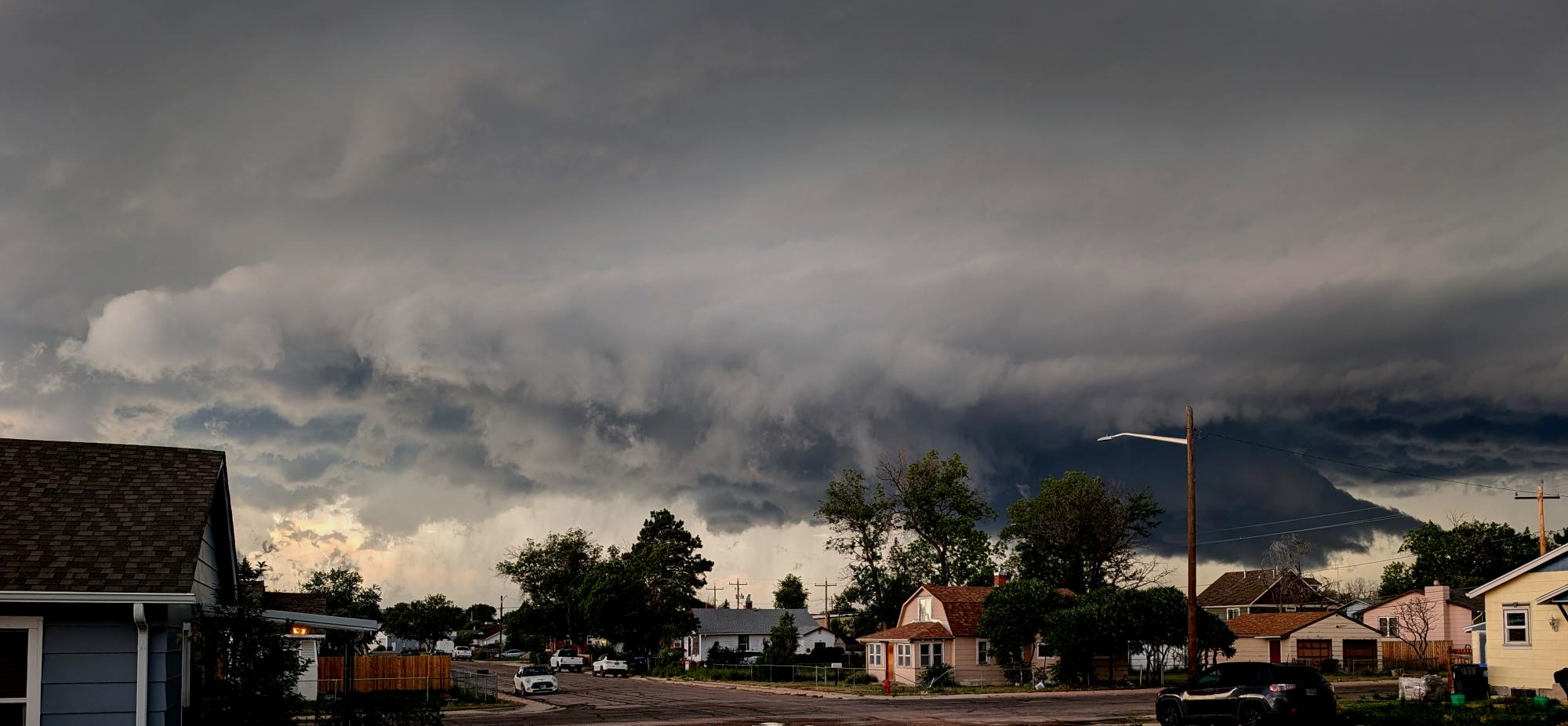 Cheyenne (2022-Present) - Tornado Warning #1
