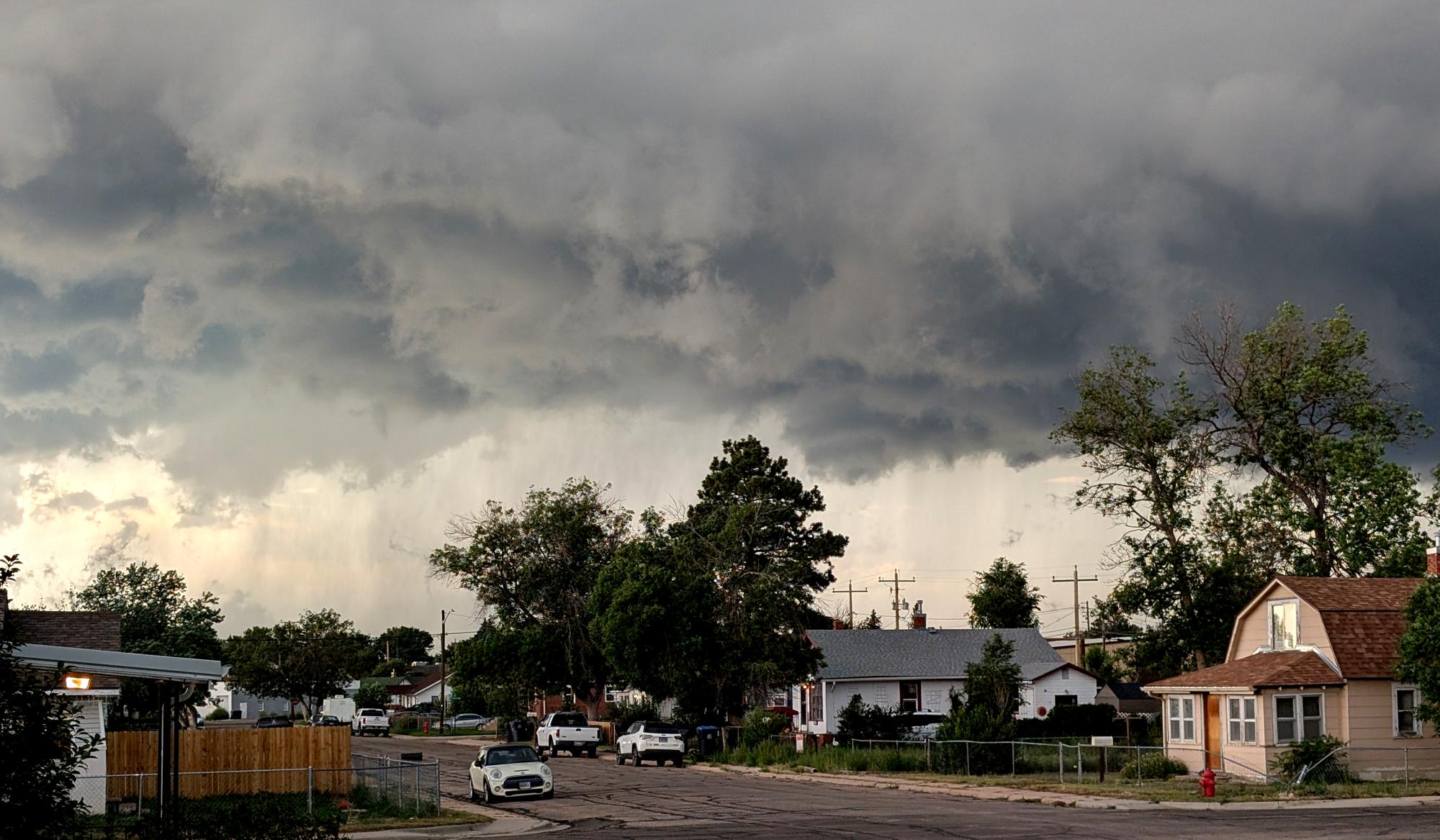 Cheyenne (2022-Present) - Tornado Warning #2