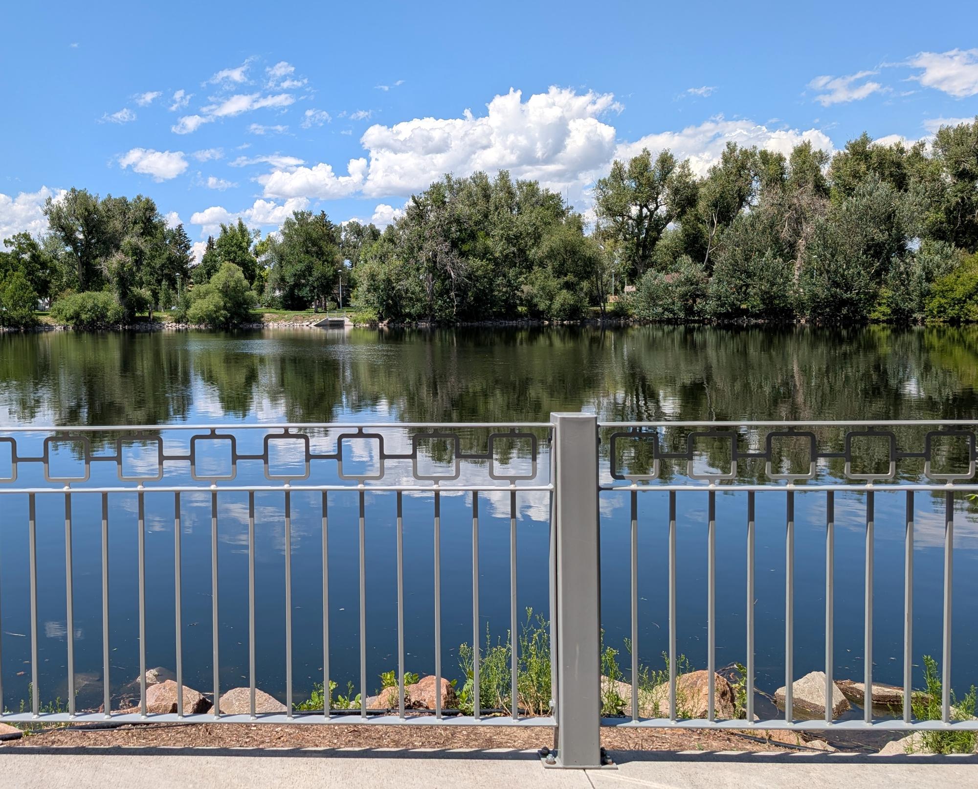 Cheyenne (2022-Present) - Lake Minnehaha