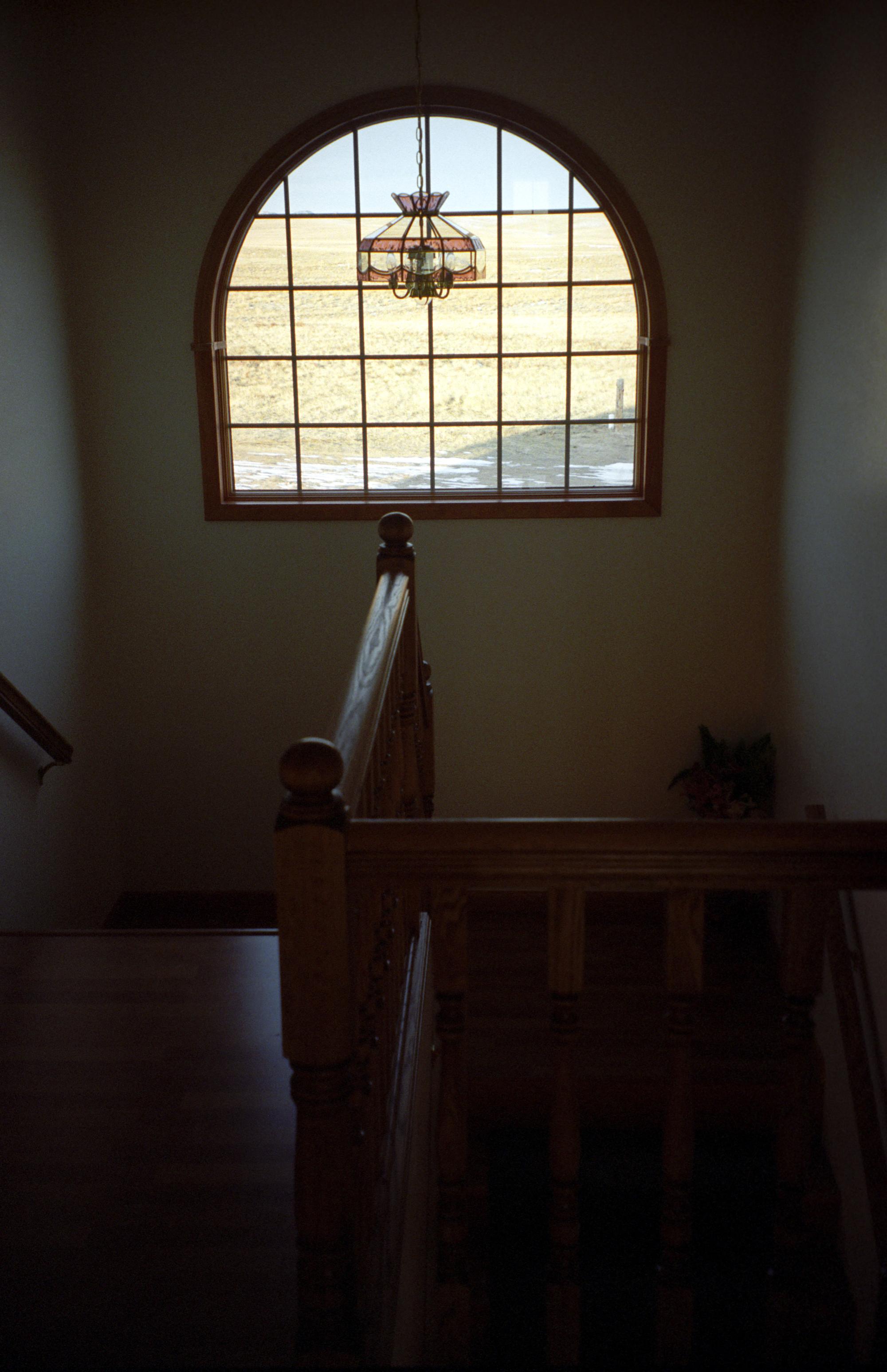 Holiday Ranch (1999-2004) - Stairwell